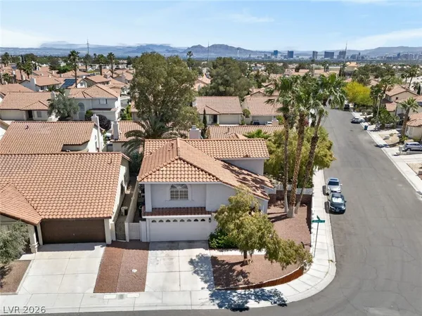 $599,990 | 3248 Barbuda Road, Las Vegas, NV 89117