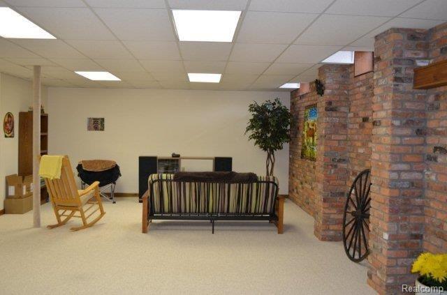 1392 Swarthout Road Pinckney, MI 48169 - Photo 16 of 20 downstairs027.jpg