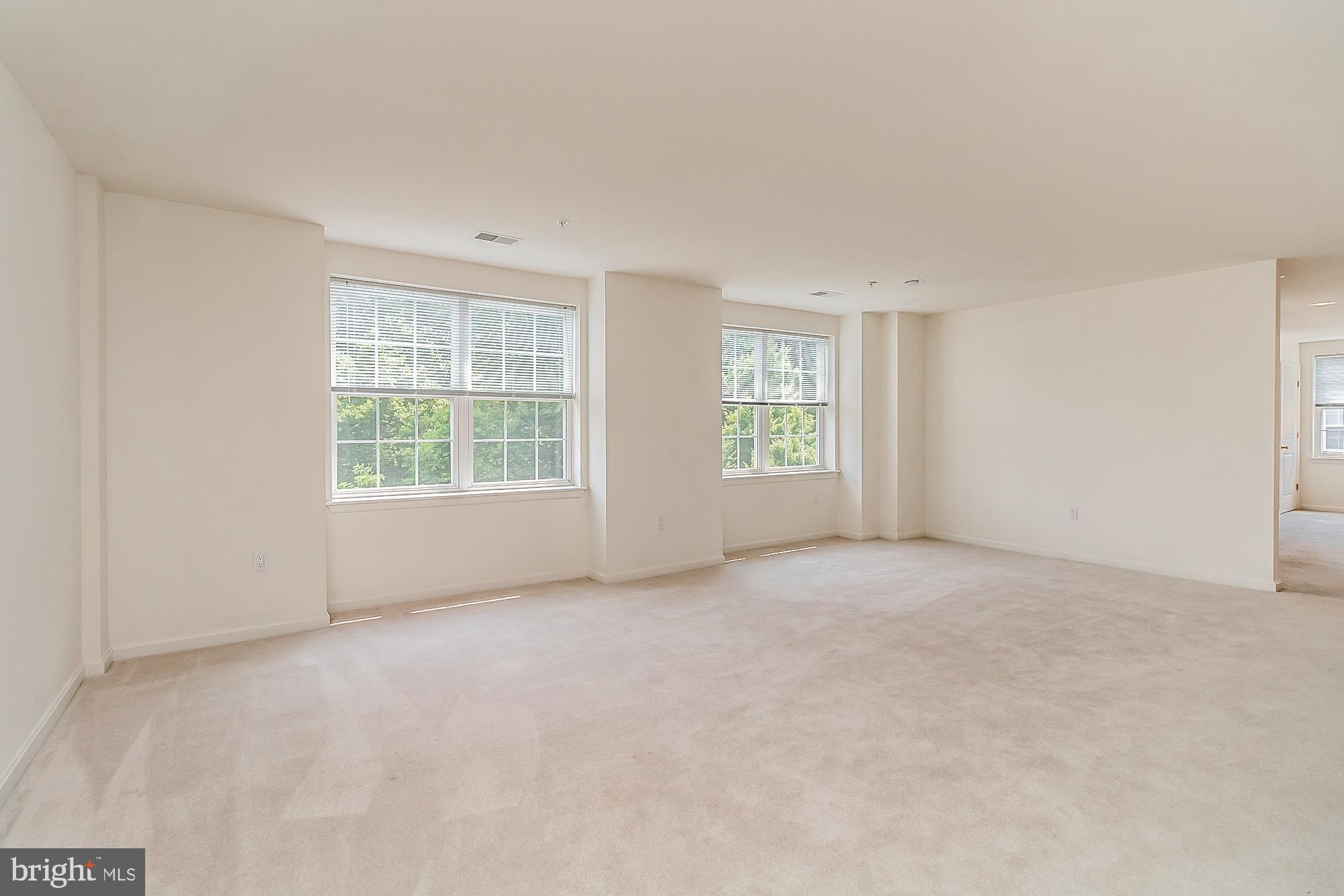 9500 Sidebrook Road, Unit 508 Owings Mills, MD 21117 - Photo 13 of 55 Living Room & Dining Room Combo 2