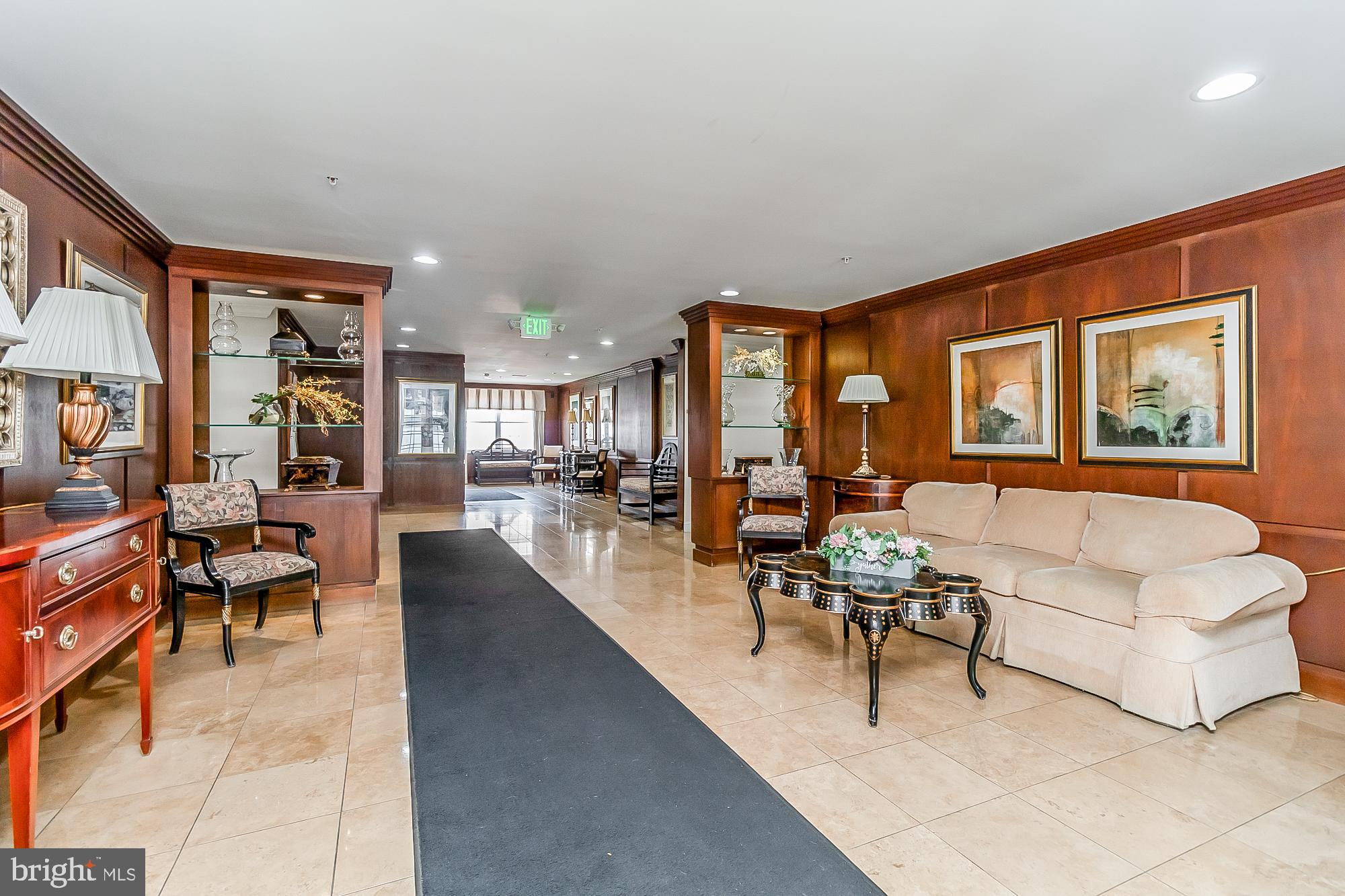 9500 Sidebrook Road, Unit 508 Owings Mills, MD 21117 - Photo 7 of 55 Lobby 4