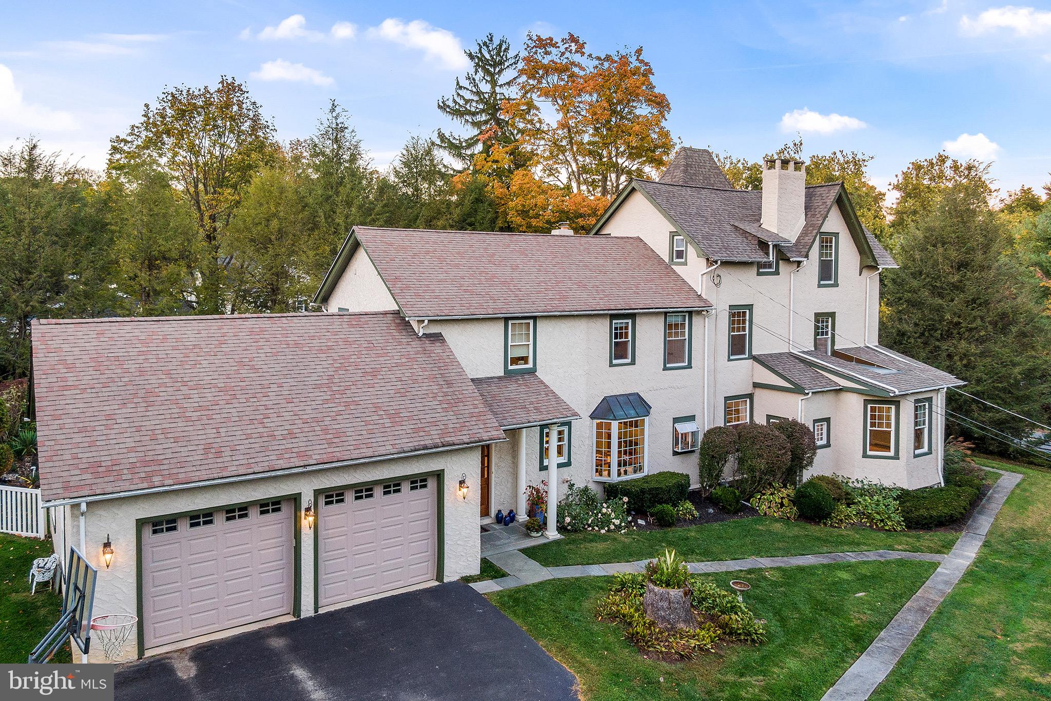 102 North Waterloo Road Devon, PA 19333 - Photo 2 of 46 Classic Victorian ready for today’s living!