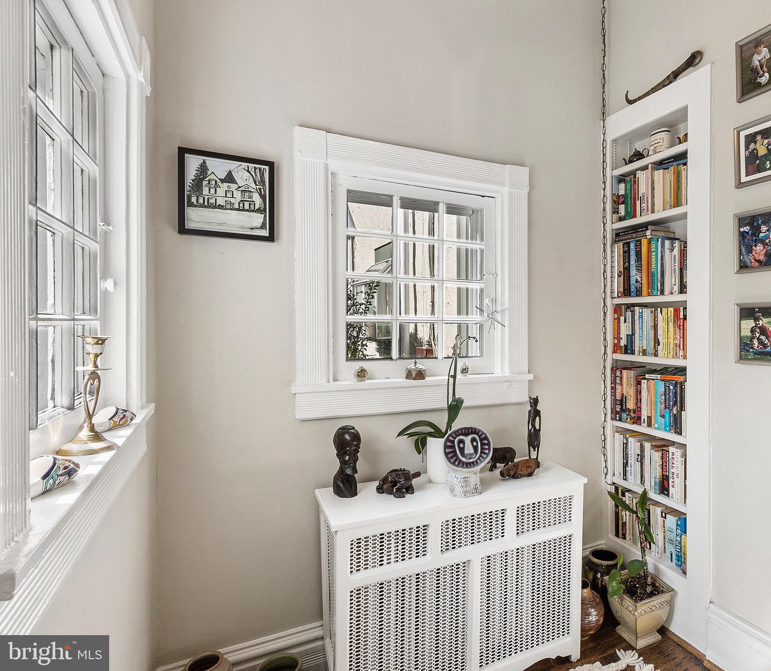 102 North Waterloo Road Devon, PA 19333 - Photo 11 of 46 Reading nook/library off living room