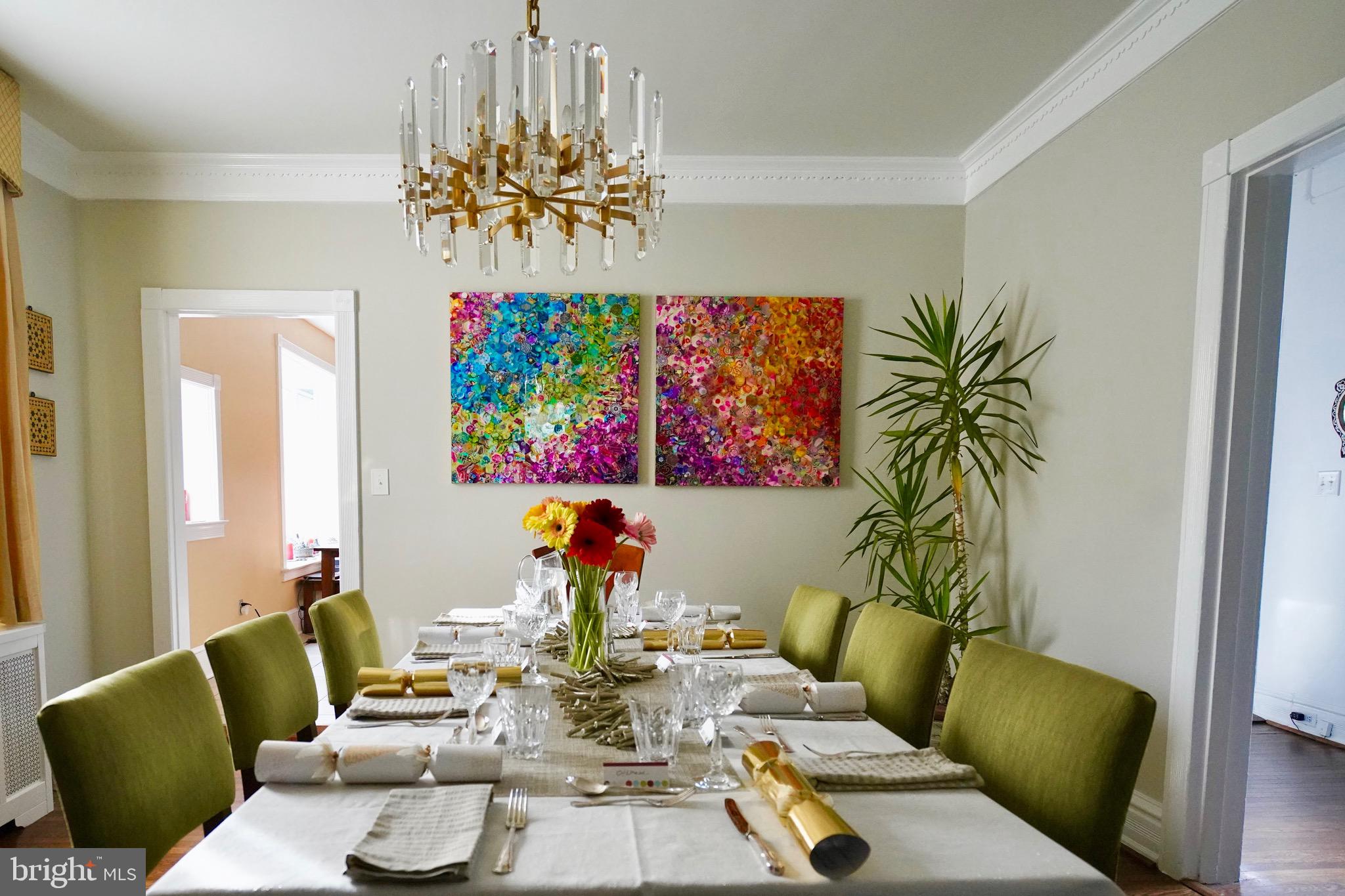 102 North Waterloo Road Devon, PA 19333 - Photo 13 of 46 Bon appetite!