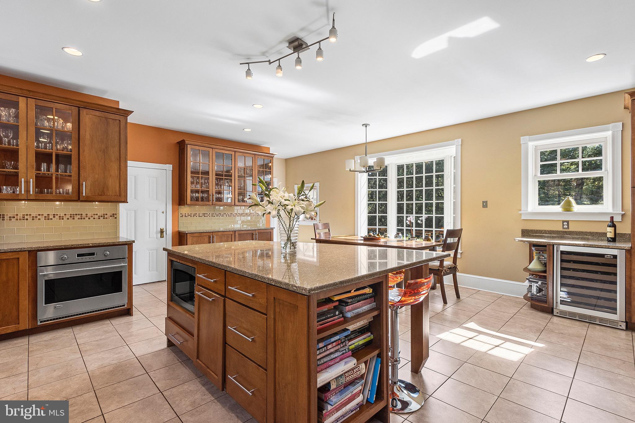 102 North Waterloo Road Devon, PA 19333 - Photo 15 of 46 Beautiful cabinetry w/ LED lighting