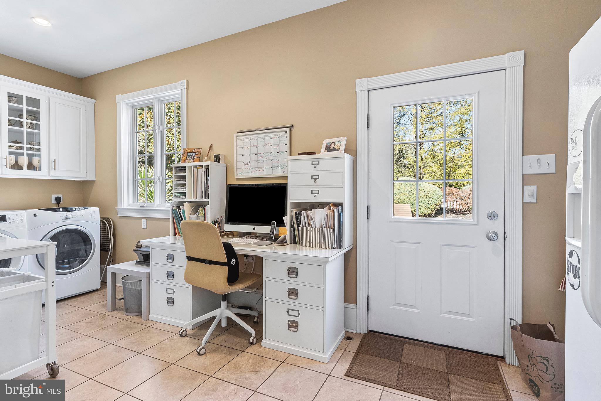 102 North Waterloo Road Devon, PA 19333 - Photo 20 of 46 Mudroom/laundry w/ access to pool