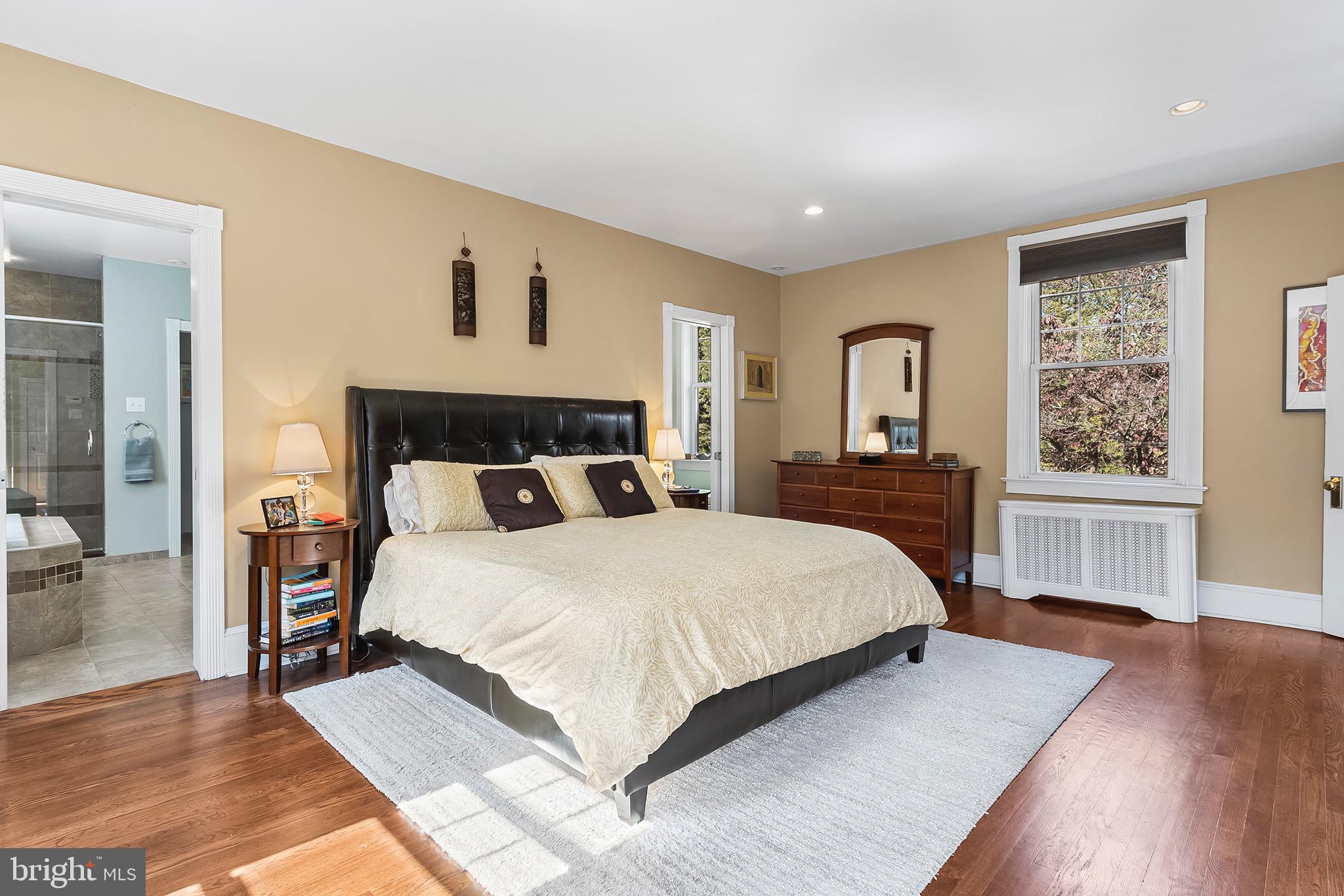 102 North Waterloo Road Devon, PA 19333 - Photo 23 of 46 Owner’s bedroom
