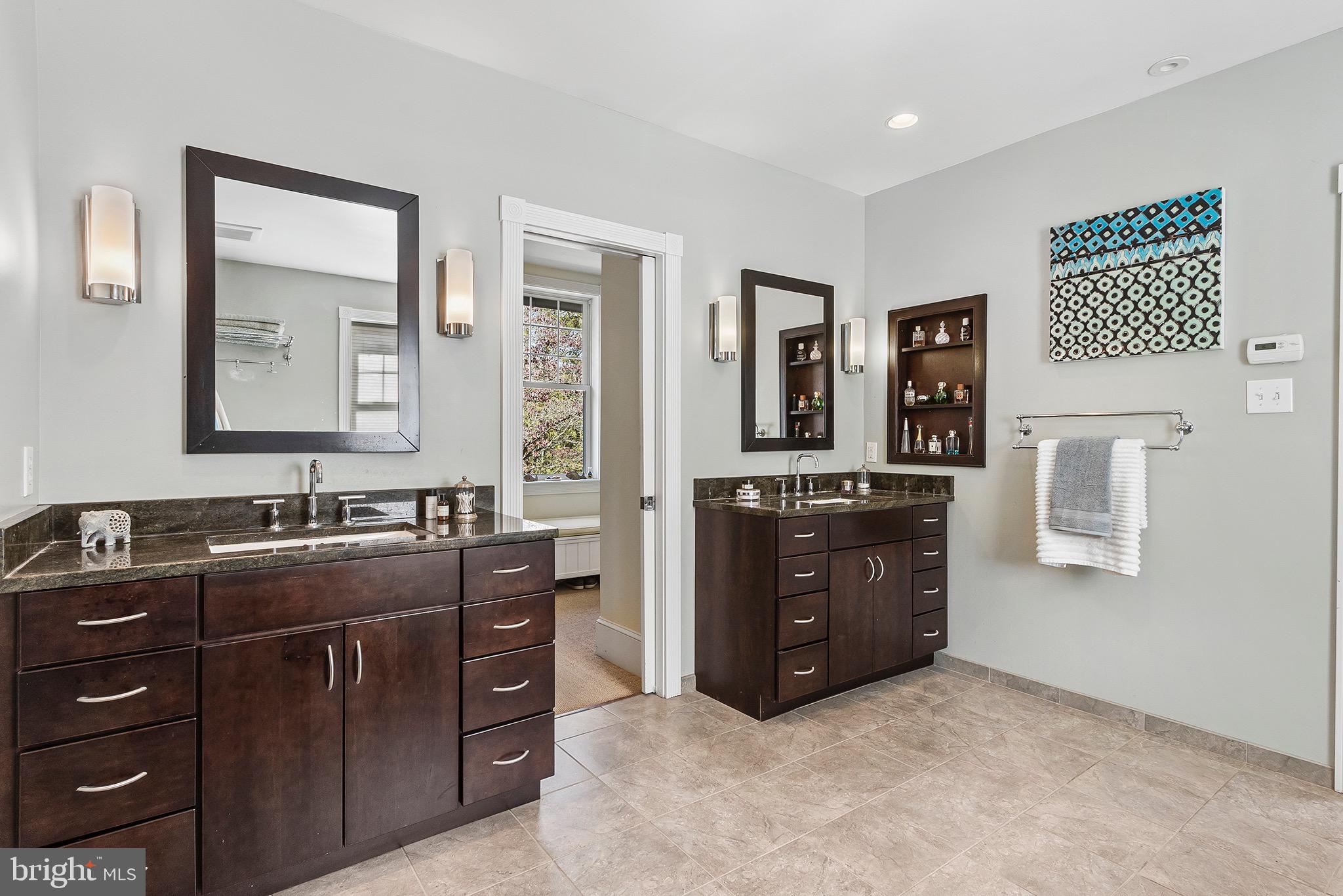 102 North Waterloo Road Devon, PA 19333 - Photo 25 of 46 His & her vanities