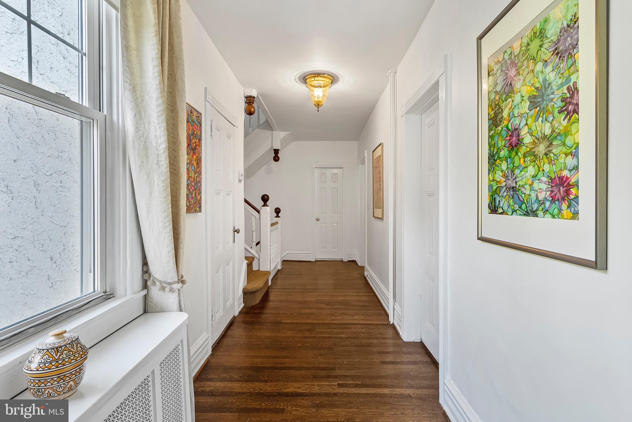 102 North Waterloo Road Devon, PA 19333 - Photo 29 of 46 2nd floor hallway