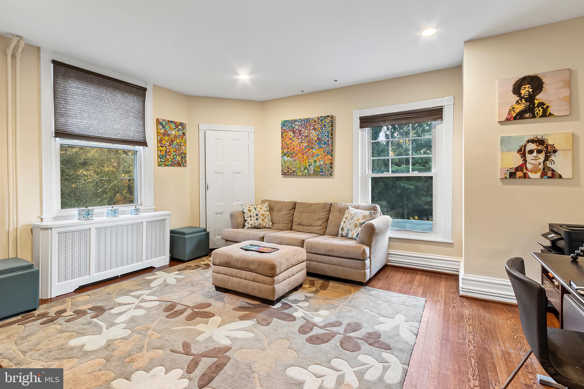 102 North Waterloo Road Devon, PA 19333 - Photo 30 of 46 Bedroom 3 on 2nd floor