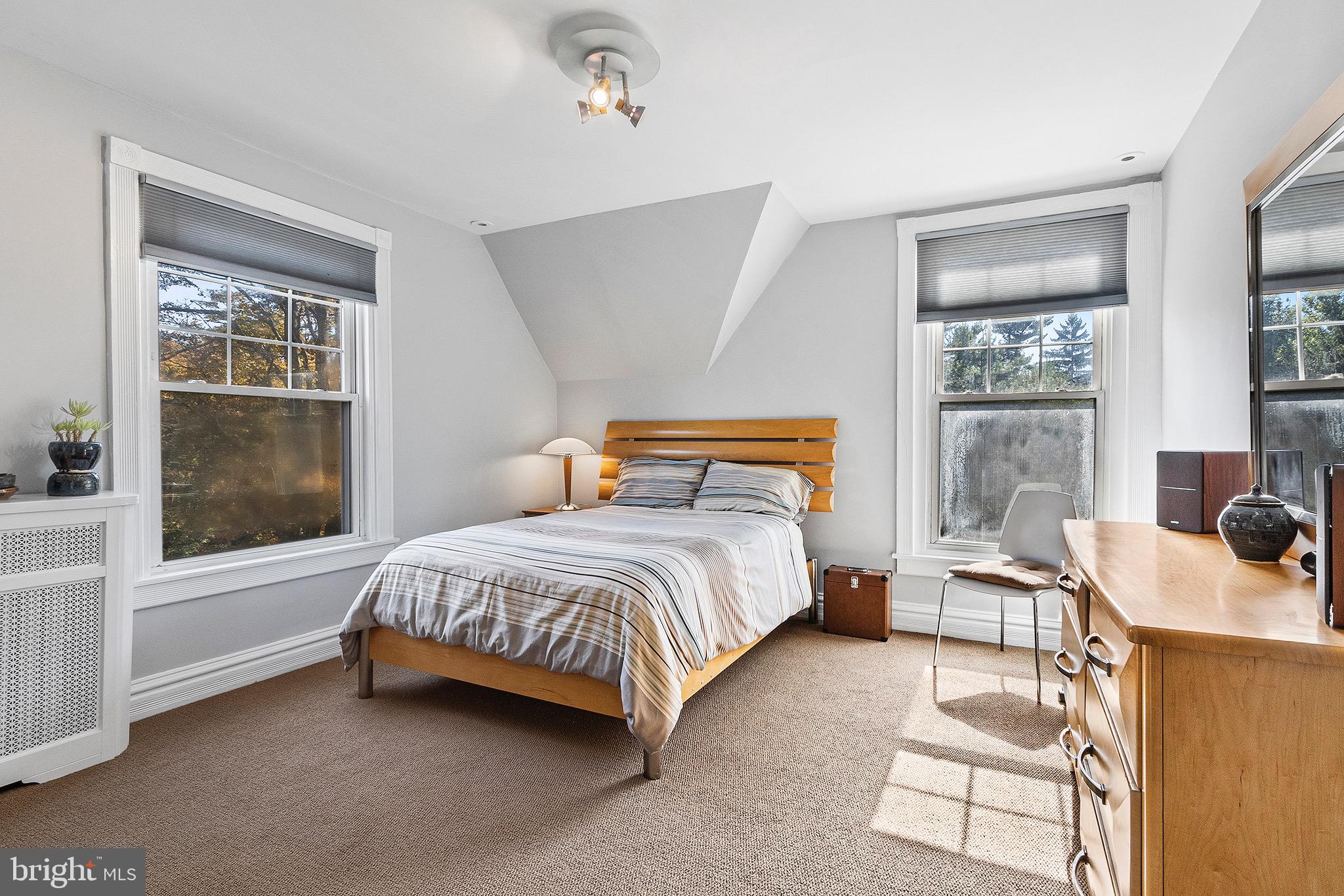 102 North Waterloo Road Devon, PA 19333 - Photo 33 of 46 Bedroom 5 on 3rd floor