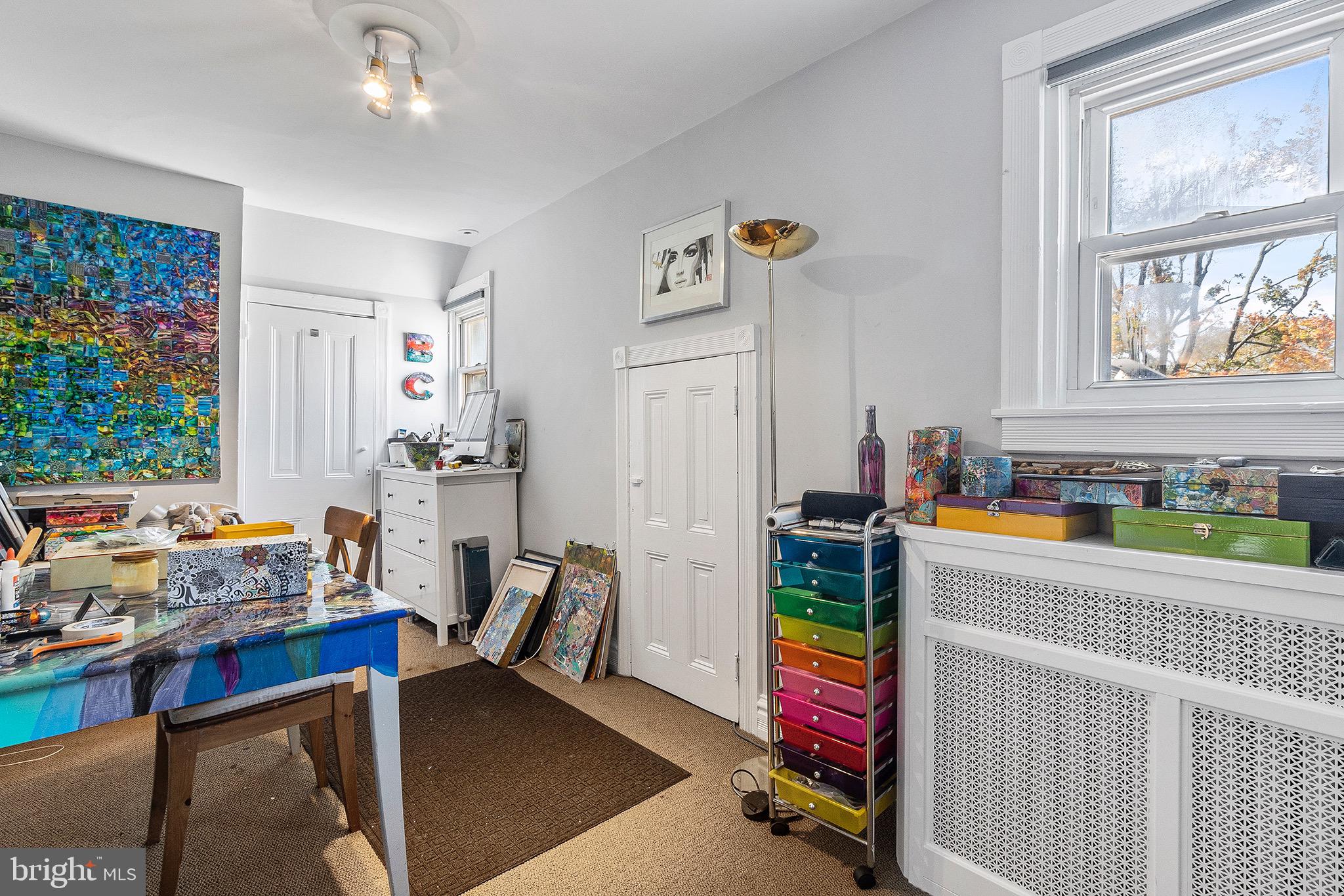 102 North Waterloo Road Devon, PA 19333 - Photo 35 of 46 Studio/office w/ 2 closets