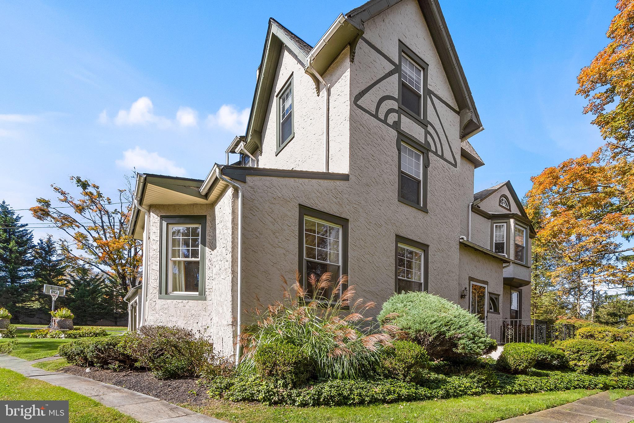 102 North Waterloo Road Devon, PA 19333 - Photo 44 of 46 Front of original home (1890)