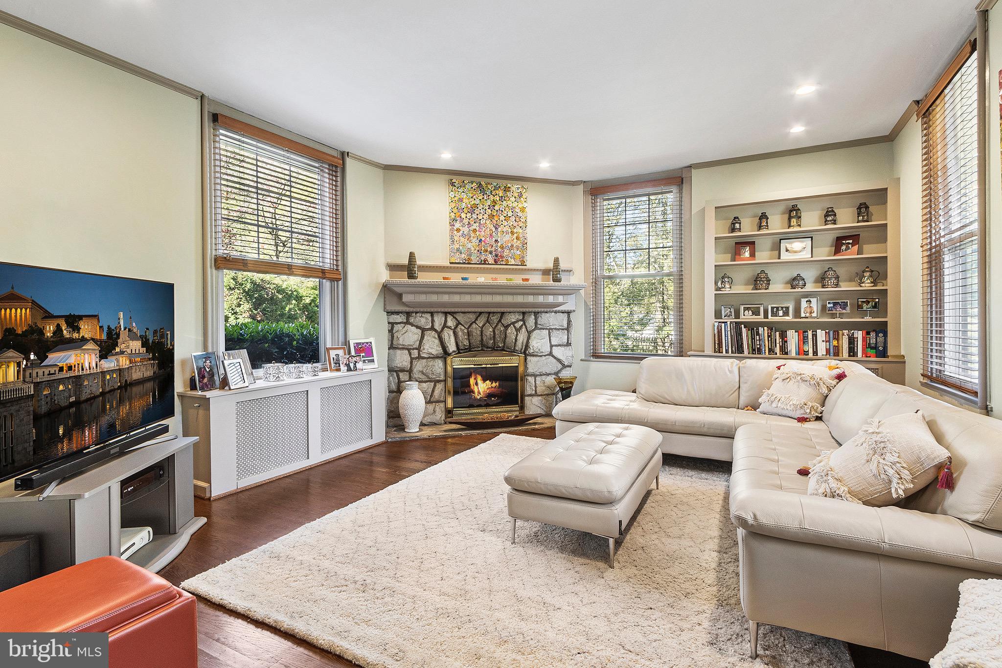 102 North Waterloo Road Devon, PA 19333 - Photo 7 of 46 Relaxing family room