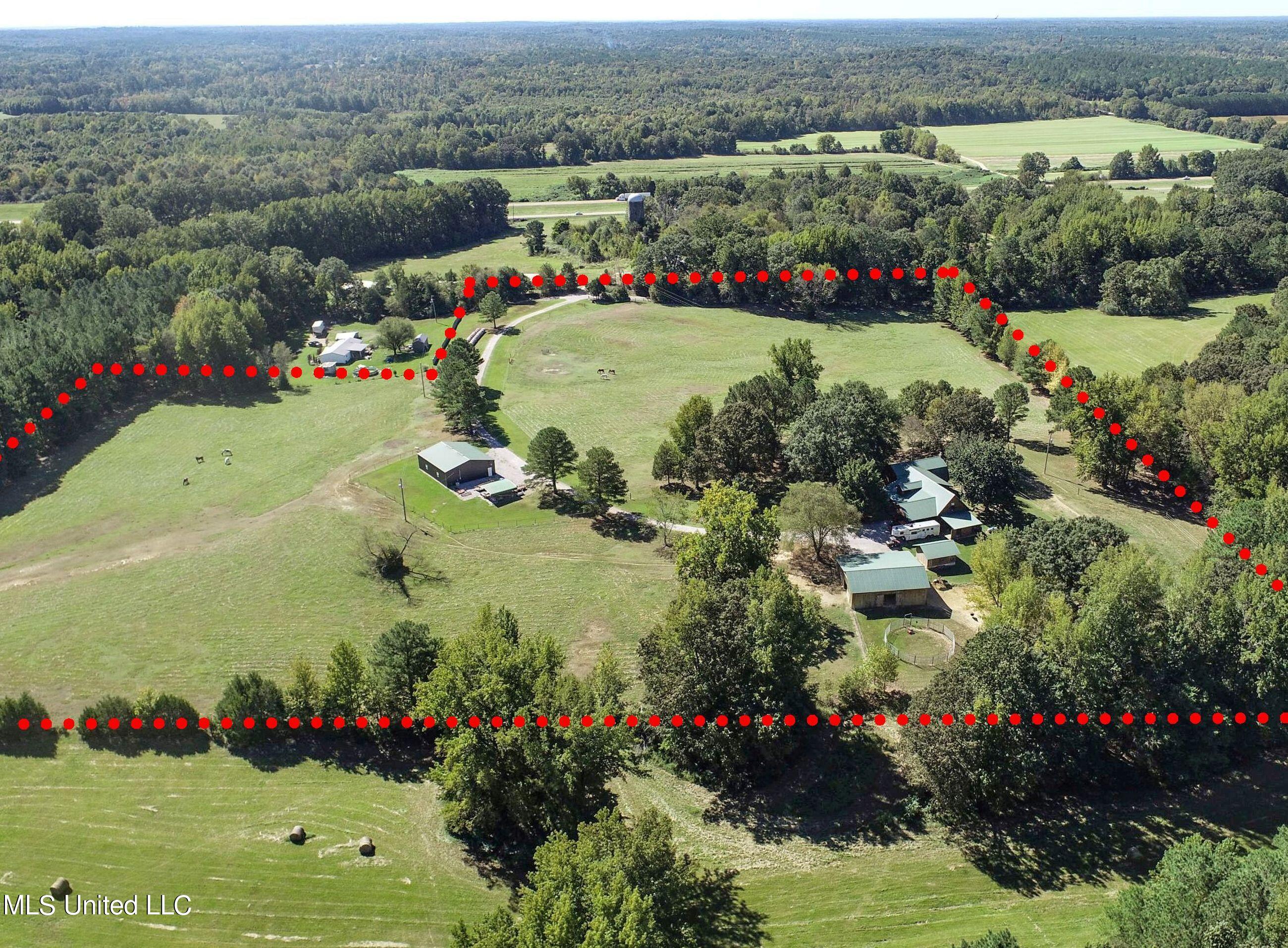 2433 John Branch Road Sardis, MS 38666 - Photo 11 of 172 2.1dvjb11