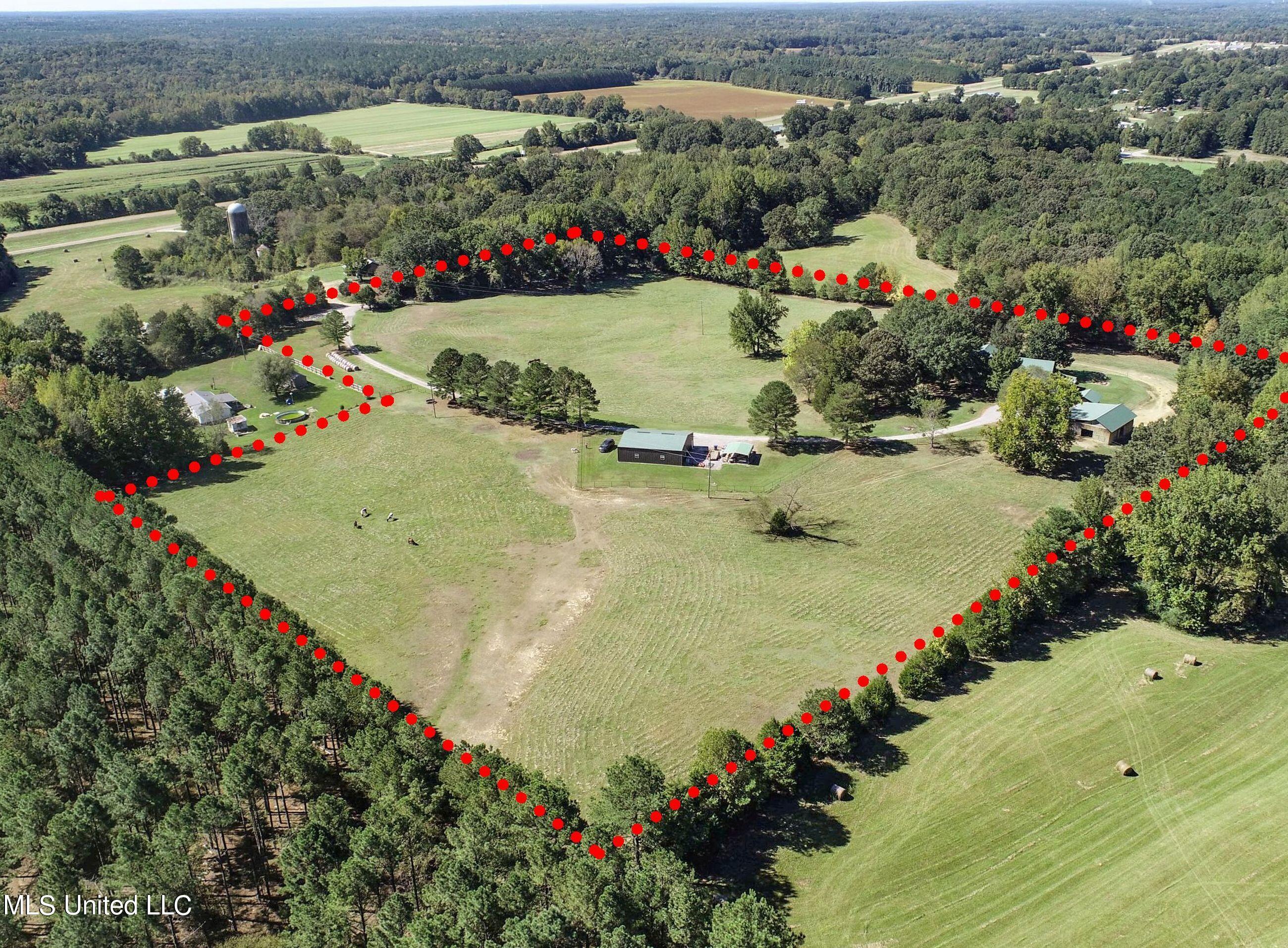2433 John Branch Road Sardis, MS 38666 - Photo 12 of 172 2.1dvjb13