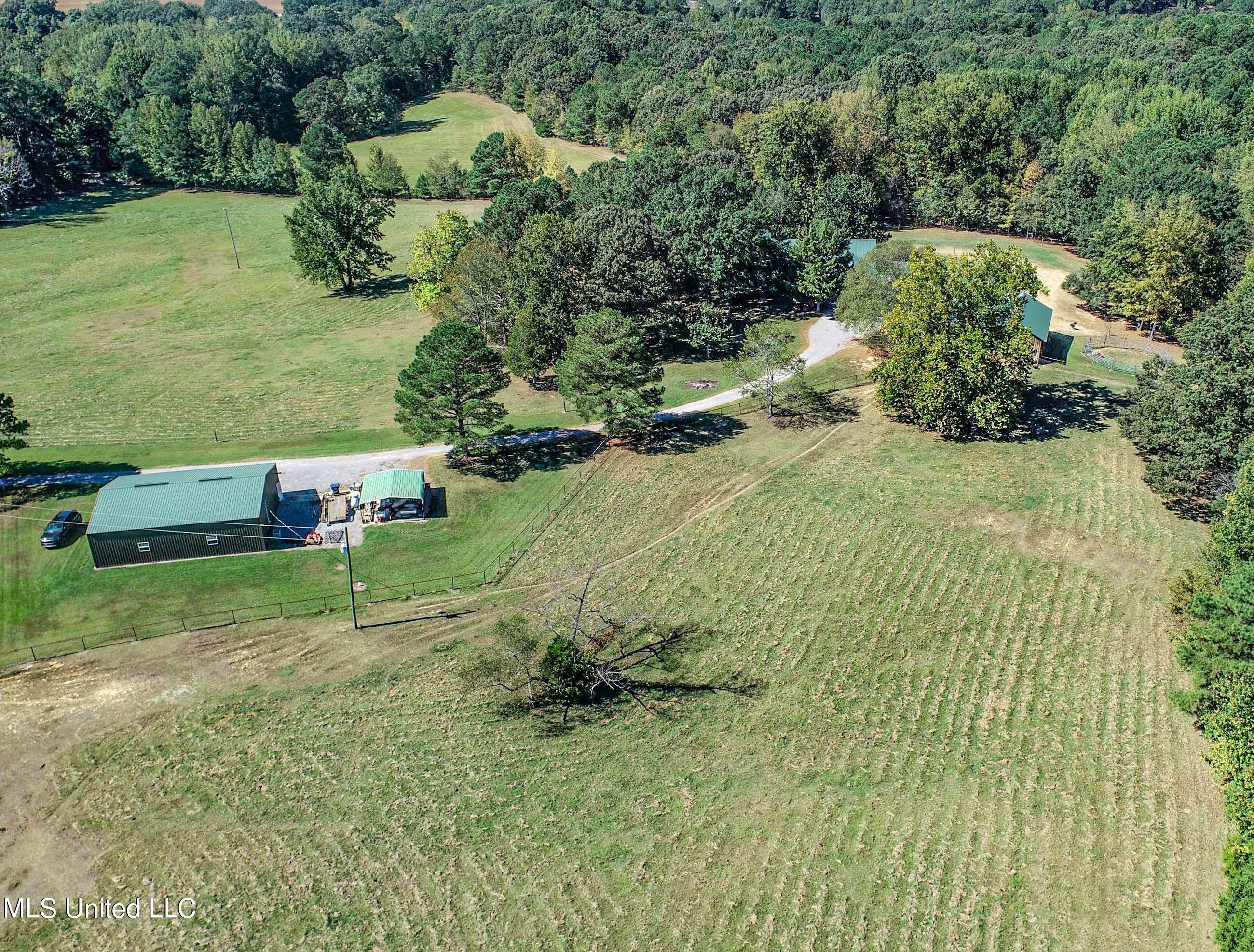 2433 John Branch Road Sardis, MS 38666 - Photo 15 of 172 2.1dvjb21