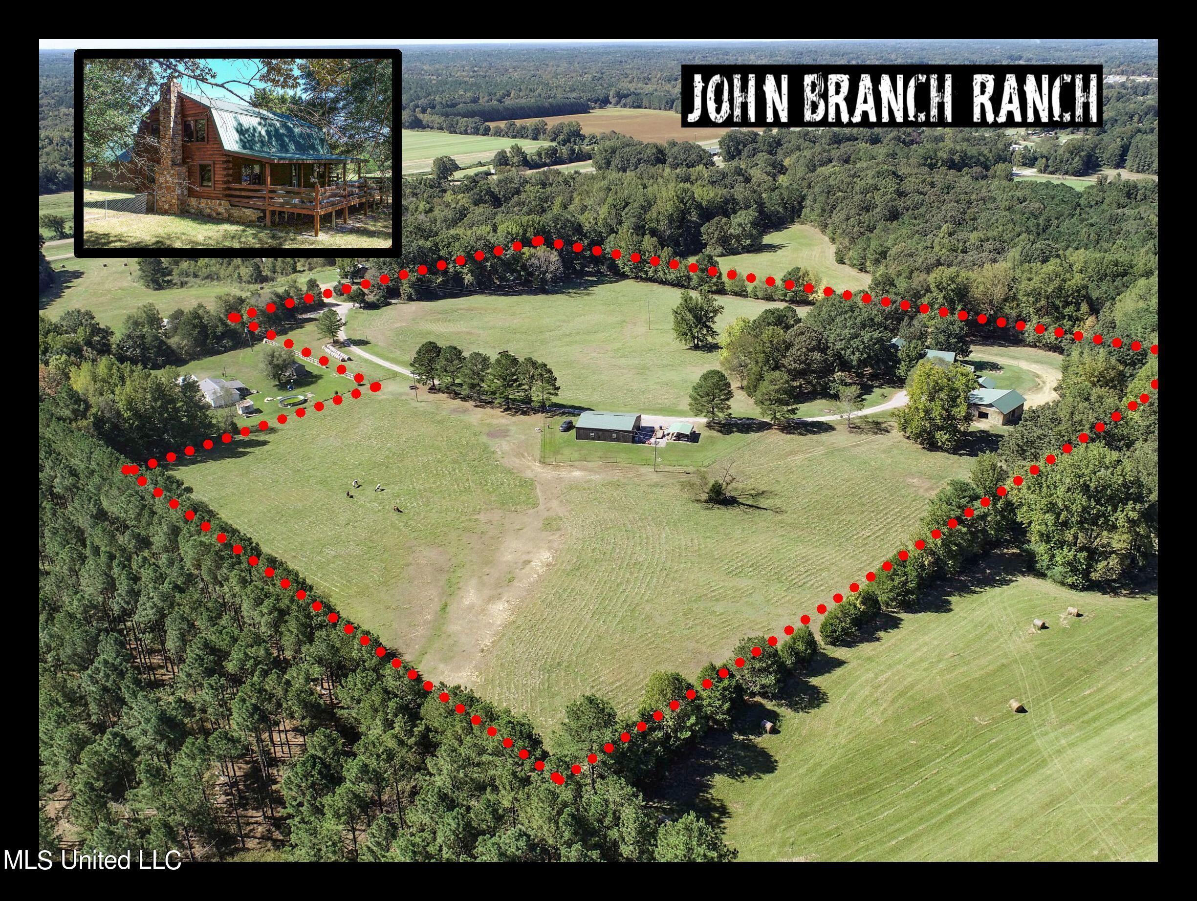 2433 John Branch Road Sardis, MS 38666 - Photo 172 of 172 1davis10AA