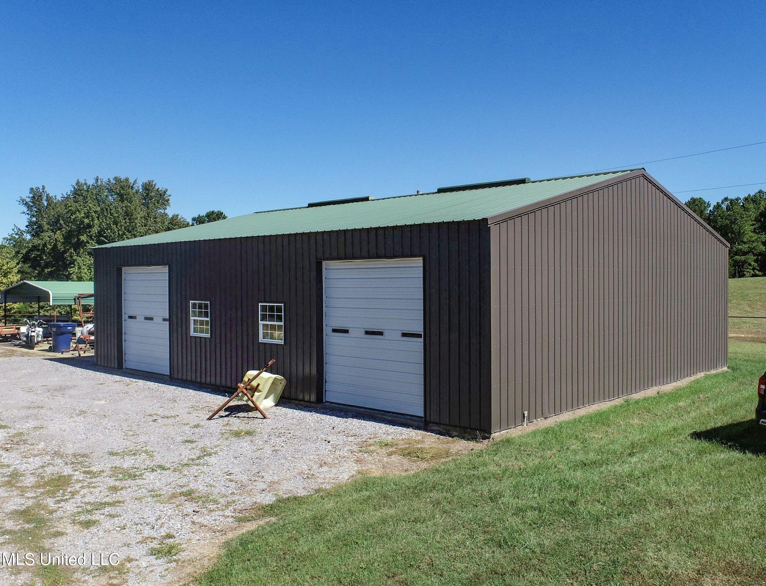2433 John Branch Road Sardis, MS 38666 - Photo 22 of 172 2.1dvjb34