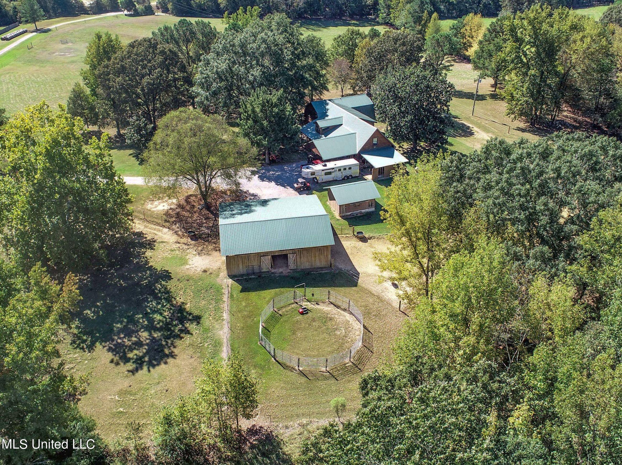 2433 John Branch Road Sardis, MS 38666 - Photo 25 of 172 2.1dvjb37