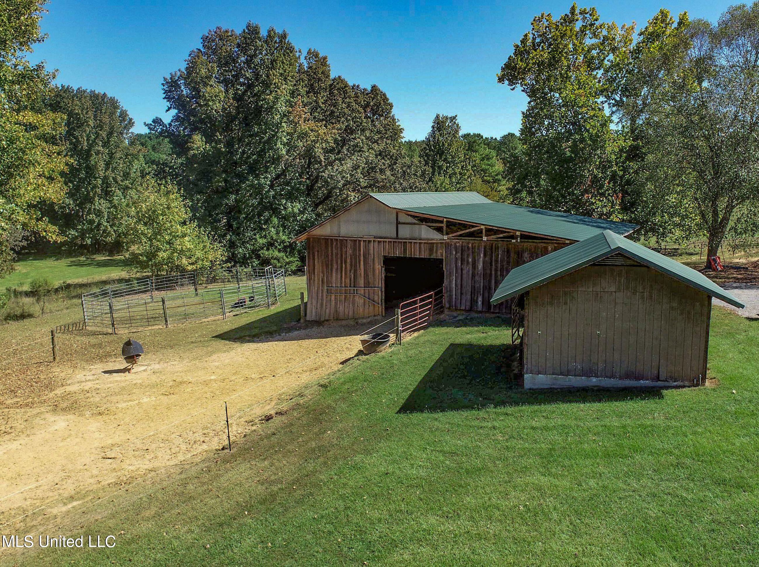 2433 John Branch Road Sardis, MS 38666 - Photo 33 of 172 2.1dvjb48