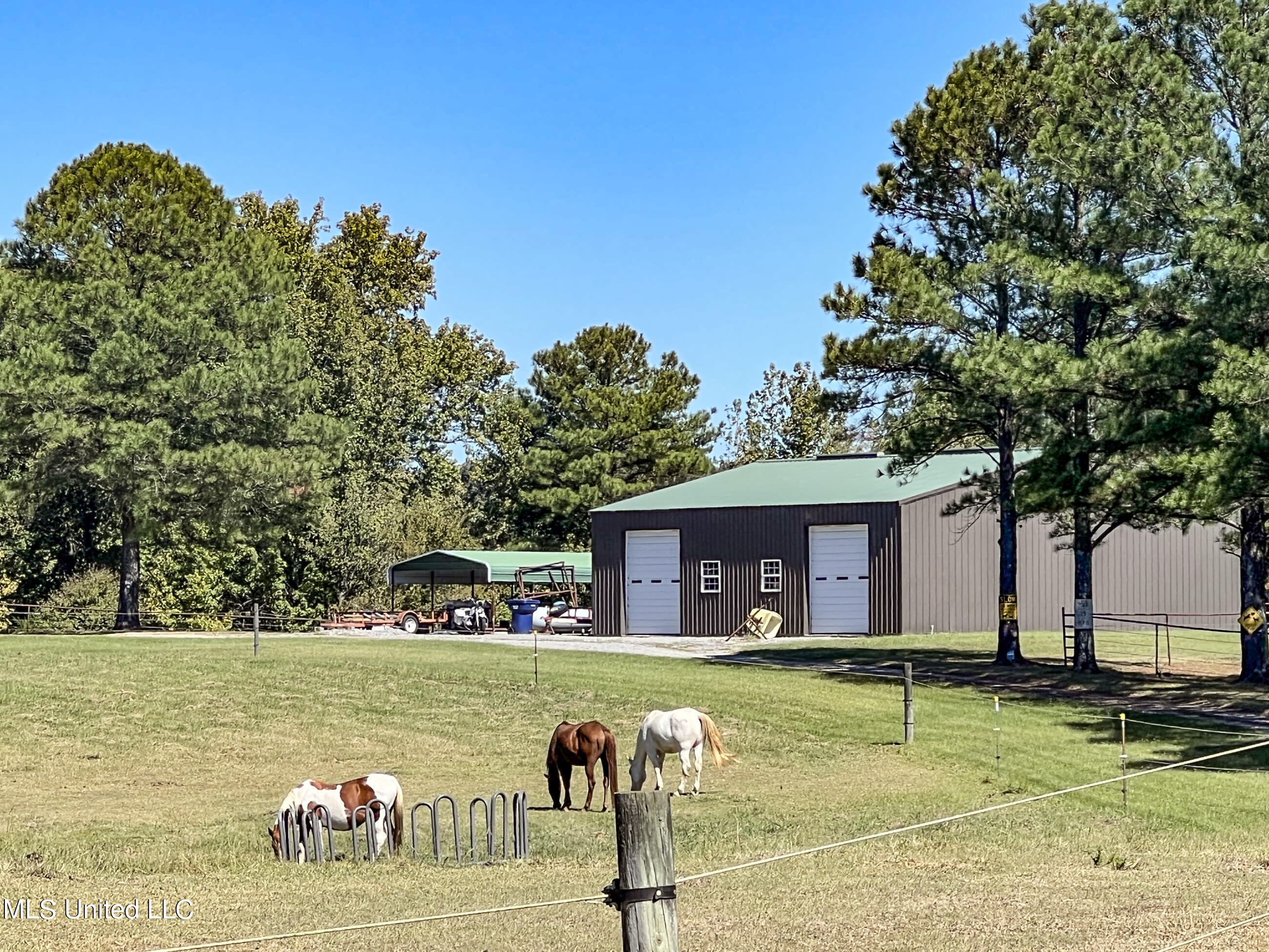 2433 John Branch Road Sardis, MS 38666 - Photo 44 of 172 2dvjb24a