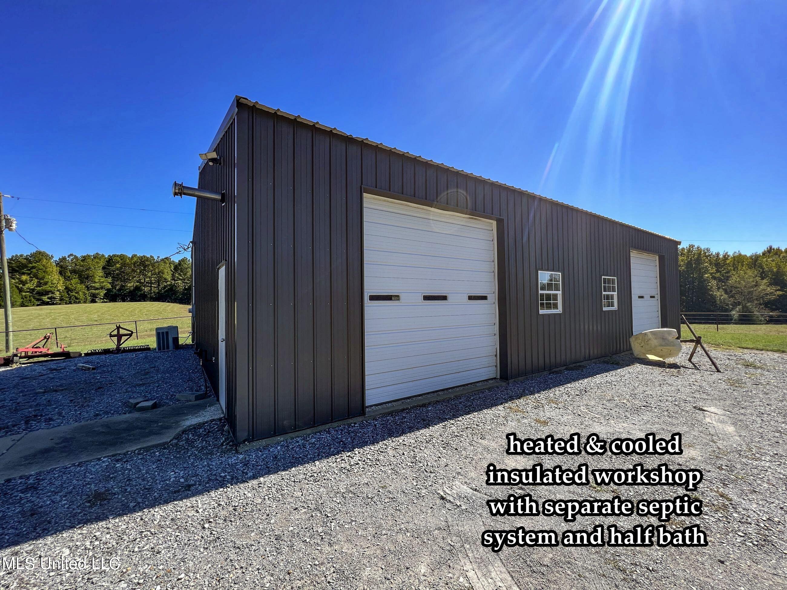 2433 John Branch Road Sardis, MS 38666 - Photo 50 of 172 2dvjb39