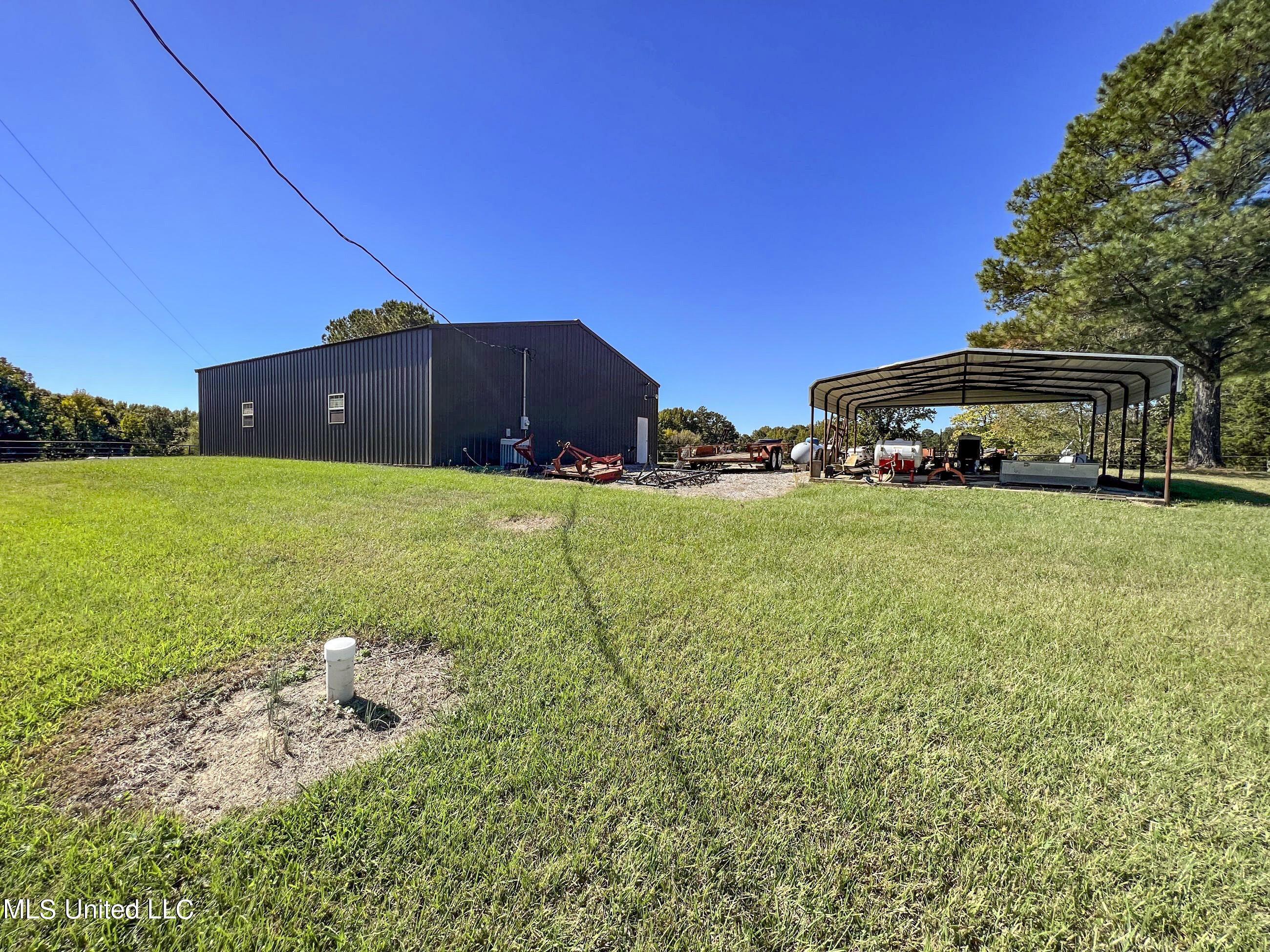 2433 John Branch Road Sardis, MS 38666 - Photo 51 of 172 2dvjb41