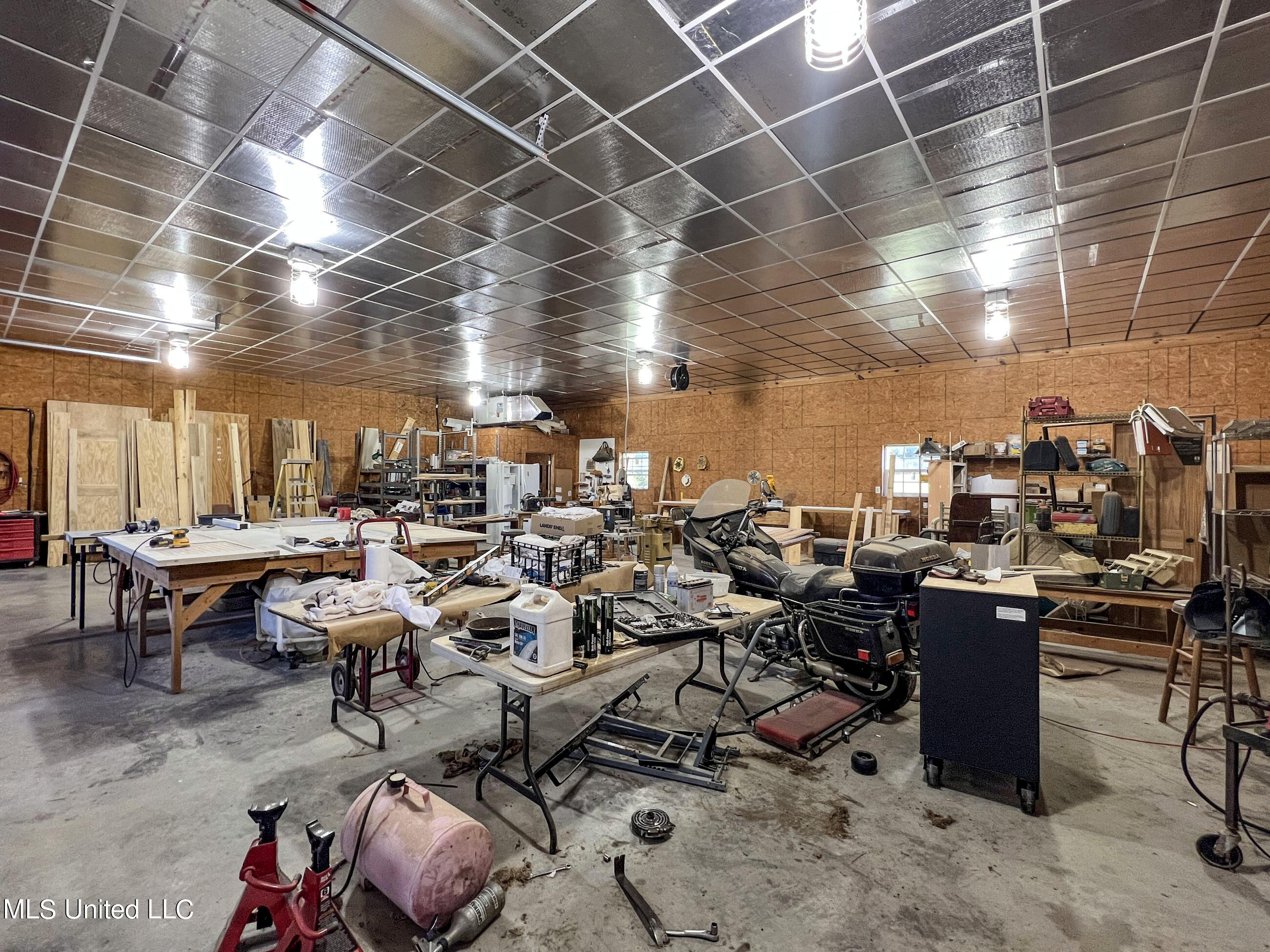 2433 John Branch Road Sardis, MS 38666 - Photo 55 of 172 2dvjb47