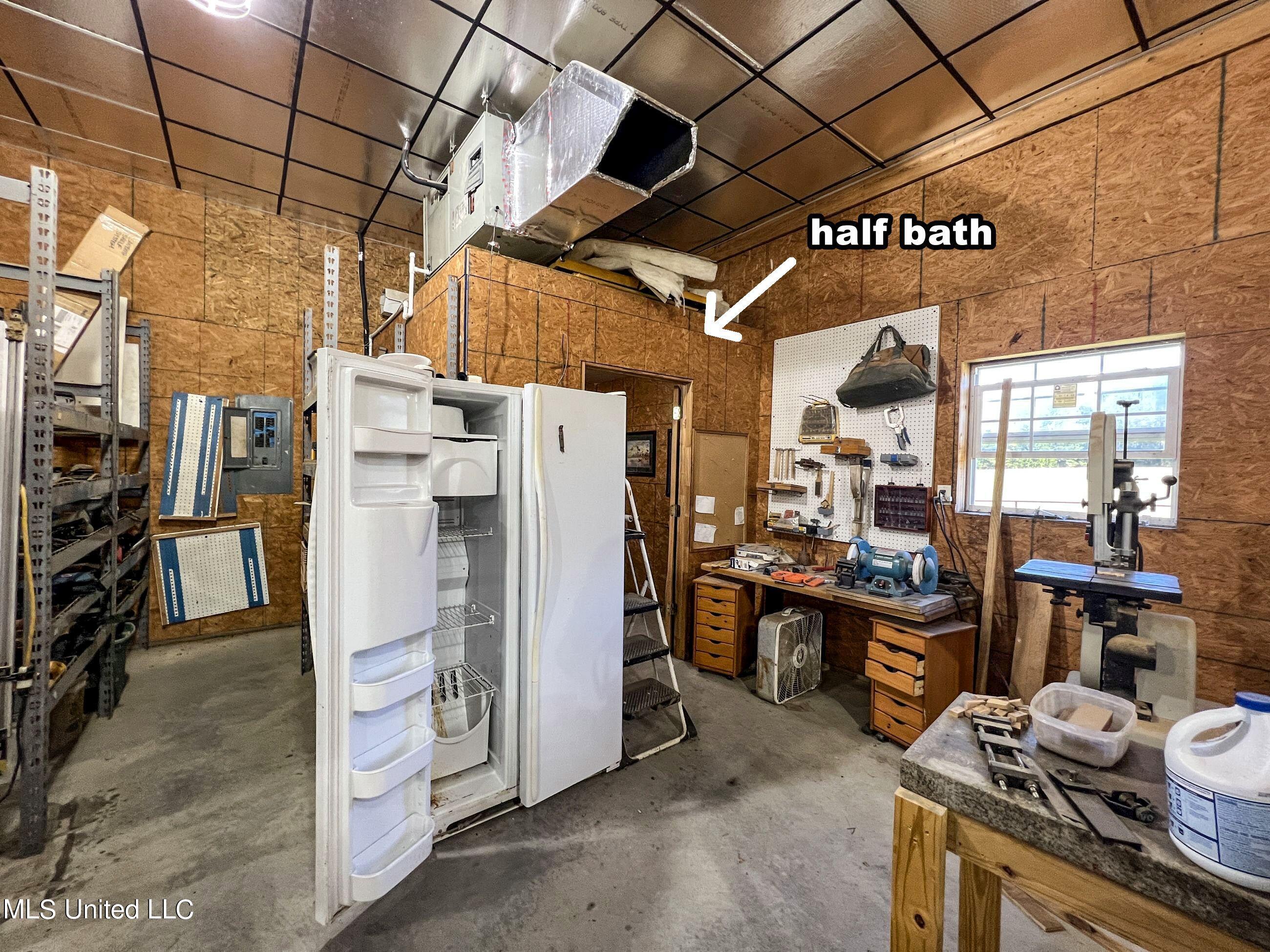 2433 John Branch Road Sardis, MS 38666 - Photo 57 of 172 2dvjb49