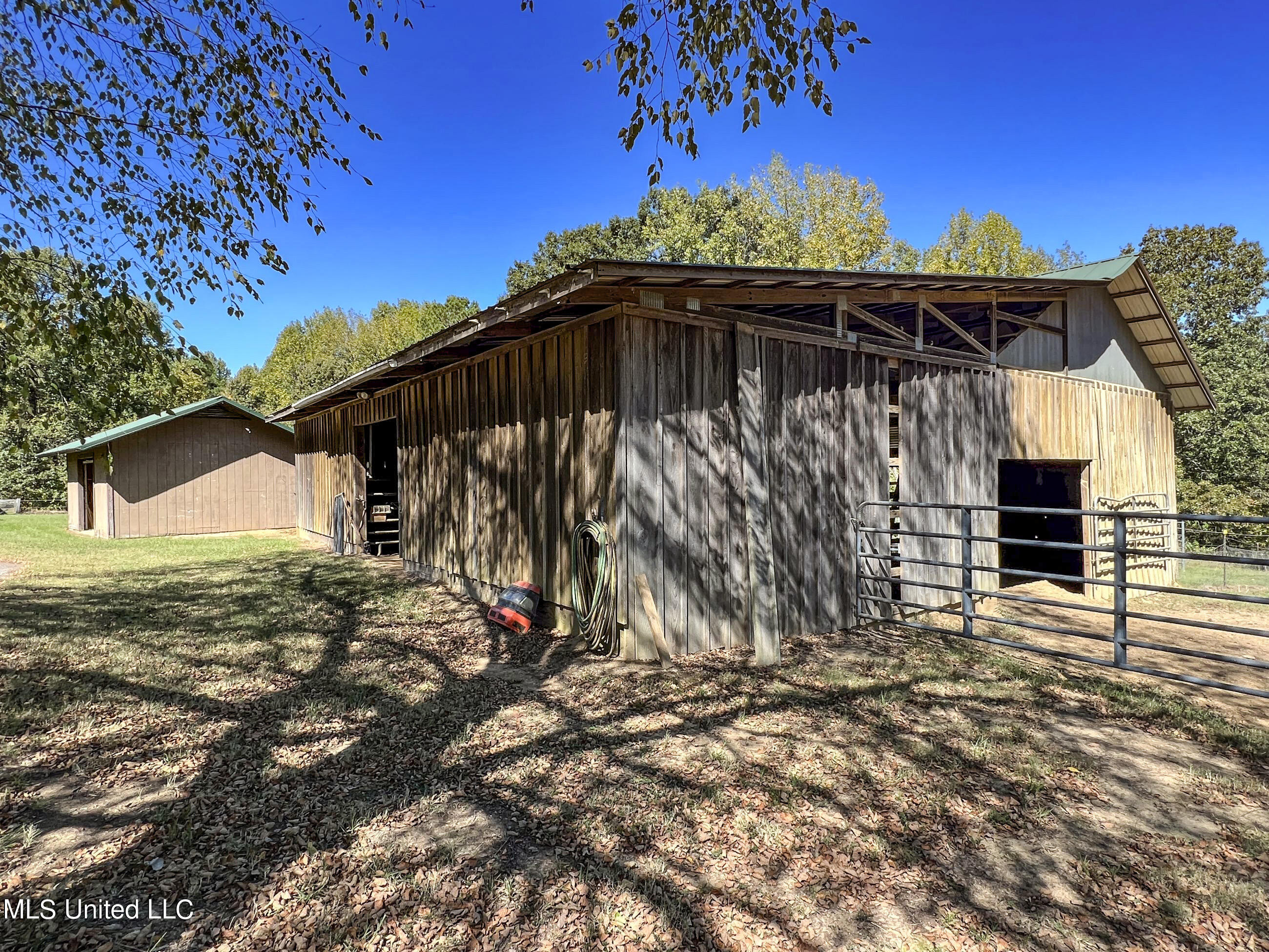 2433 John Branch Road Sardis, MS 38666 - Photo 62 of 172 2dvjb60
