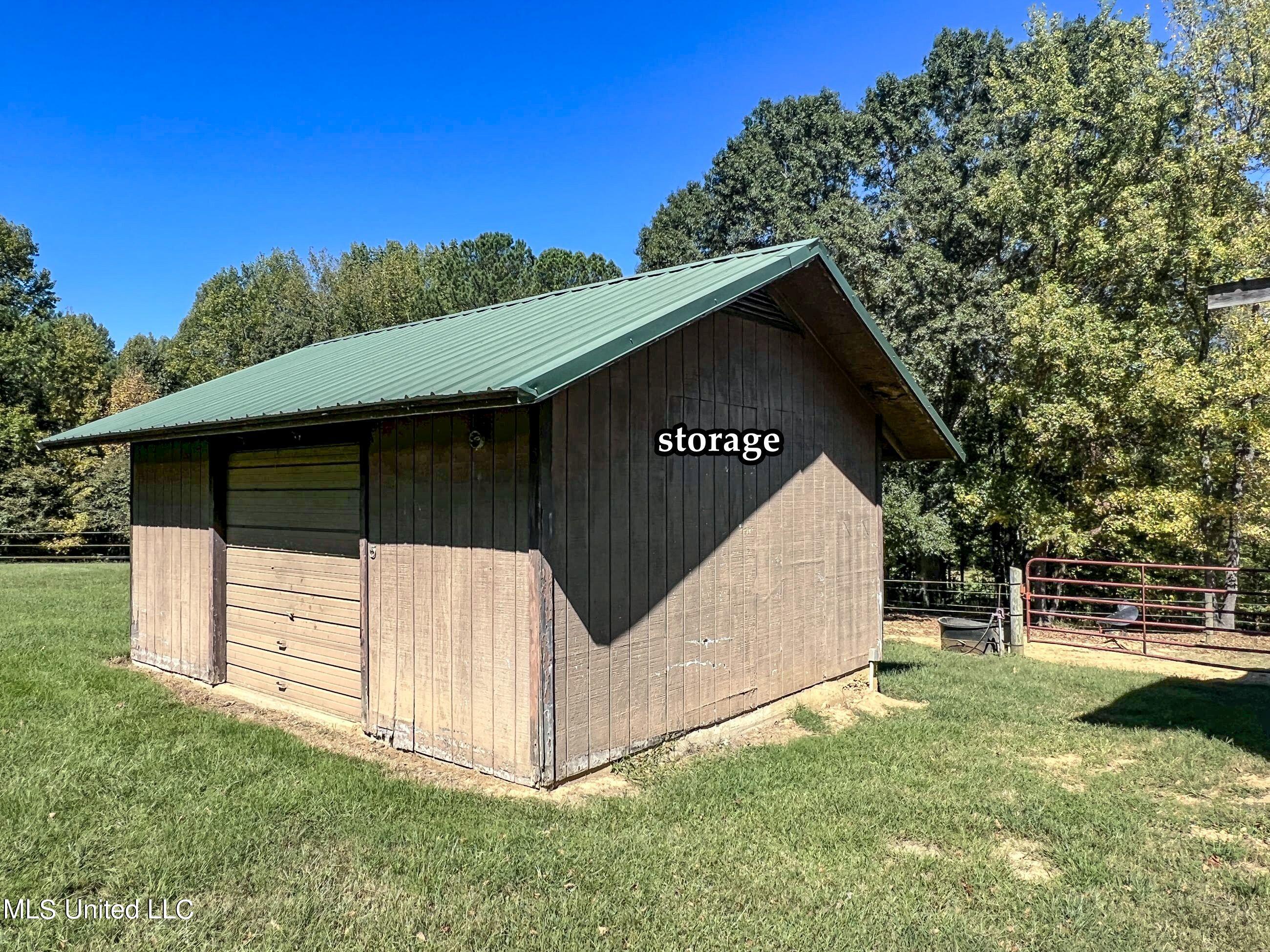 2433 John Branch Road Sardis, MS 38666 - Photo 75 of 172 2dvjb88