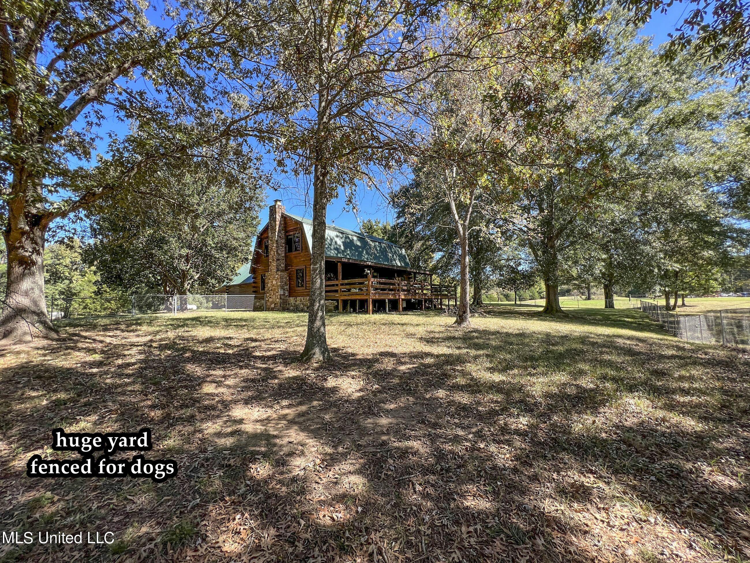 2433 John Branch Road Sardis, MS 38666 - Photo 79 of 172 2dvjb101
