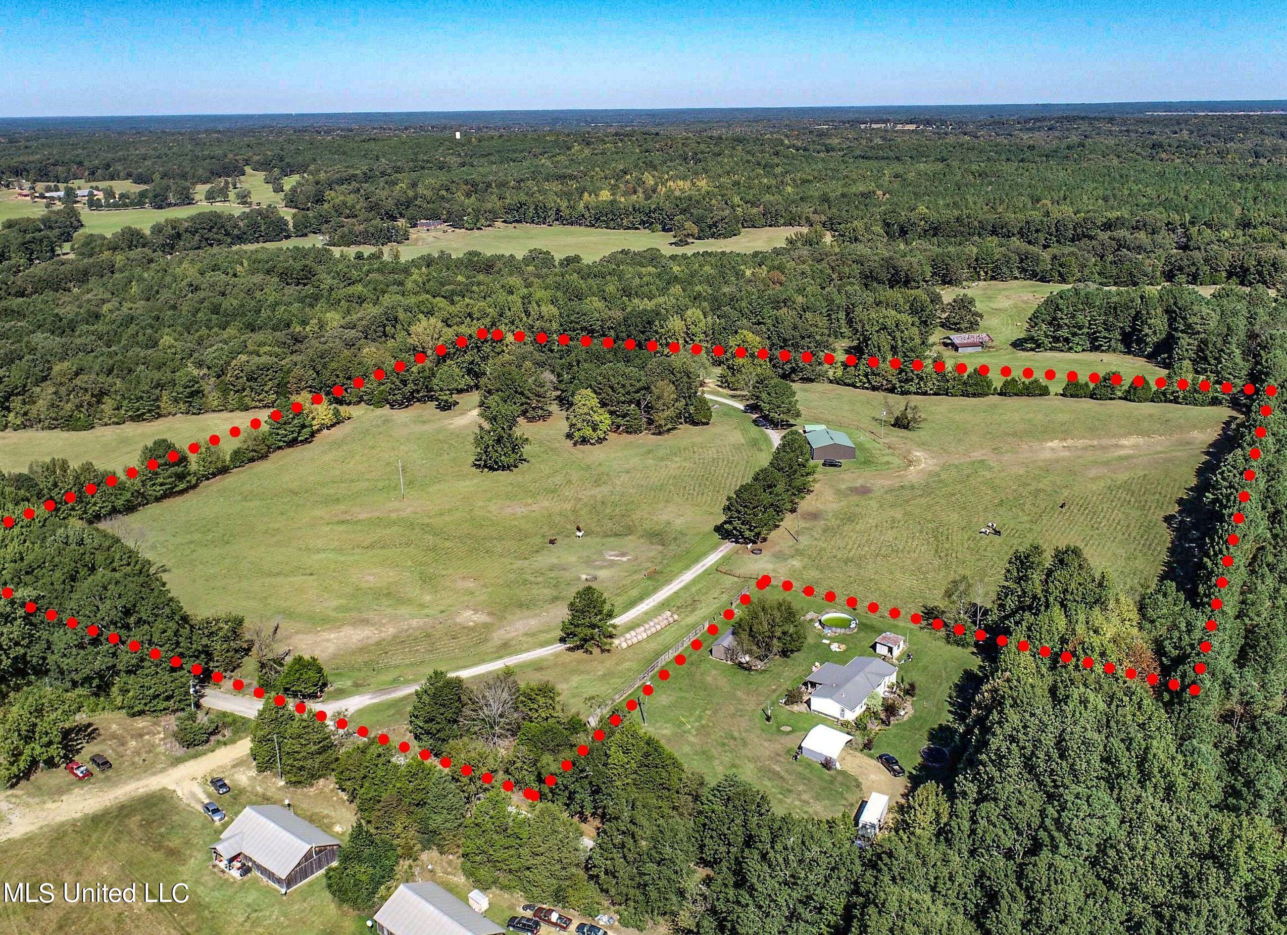 2433 John Branch Road Sardis, MS 38666 - Photo 8 of 172 2.1dvjb4