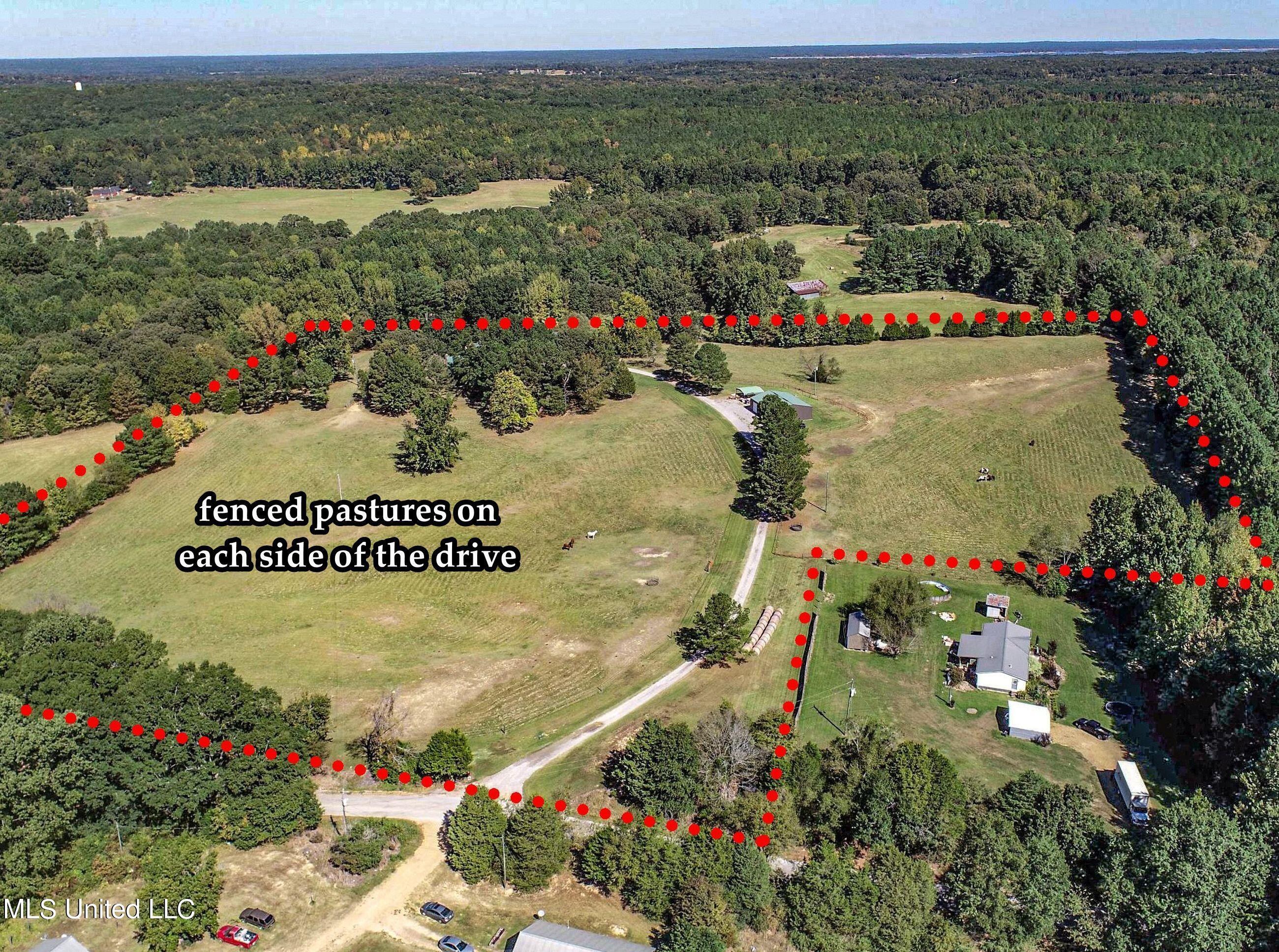 2433 John Branch Road Sardis, MS 38666 - Photo 9 of 172 2.1dvjb6A