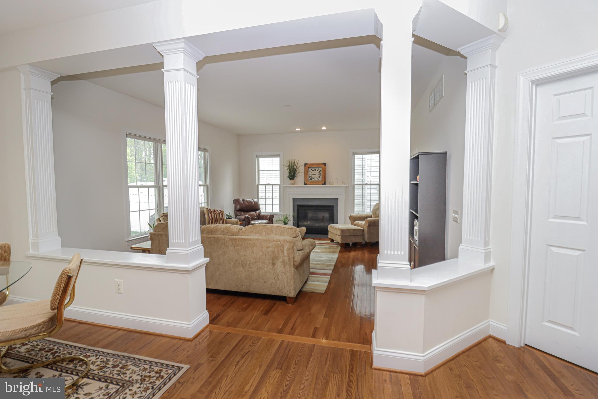 11 Johnson Road Pasadena, MD 21122 - Photo 13 of 56 Great Room w/ Gas Fireplace