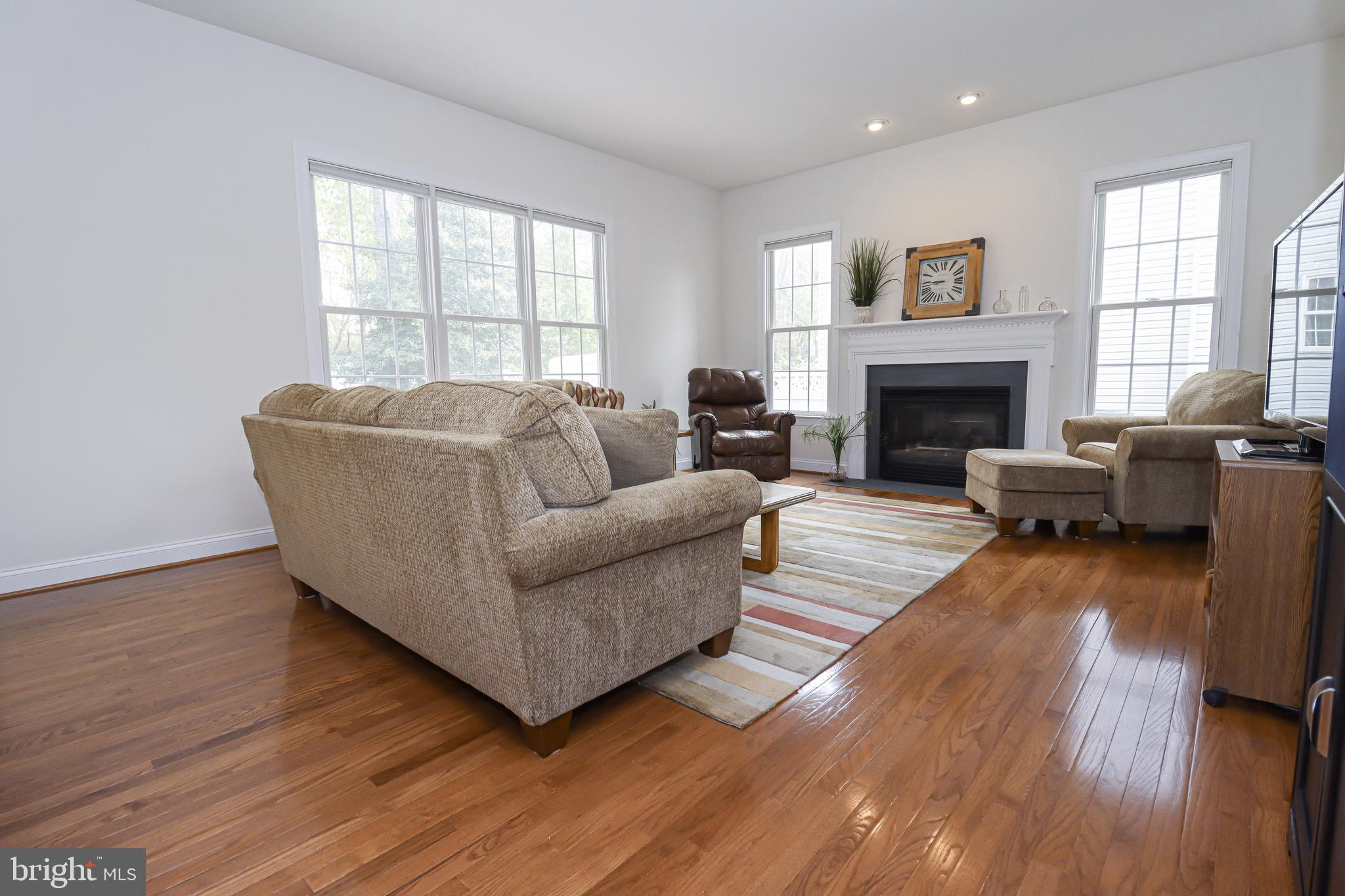 11 Johnson Road Pasadena, MD 21122 - Photo 14 of 56 Gleaming Hardwood Floors Throughout