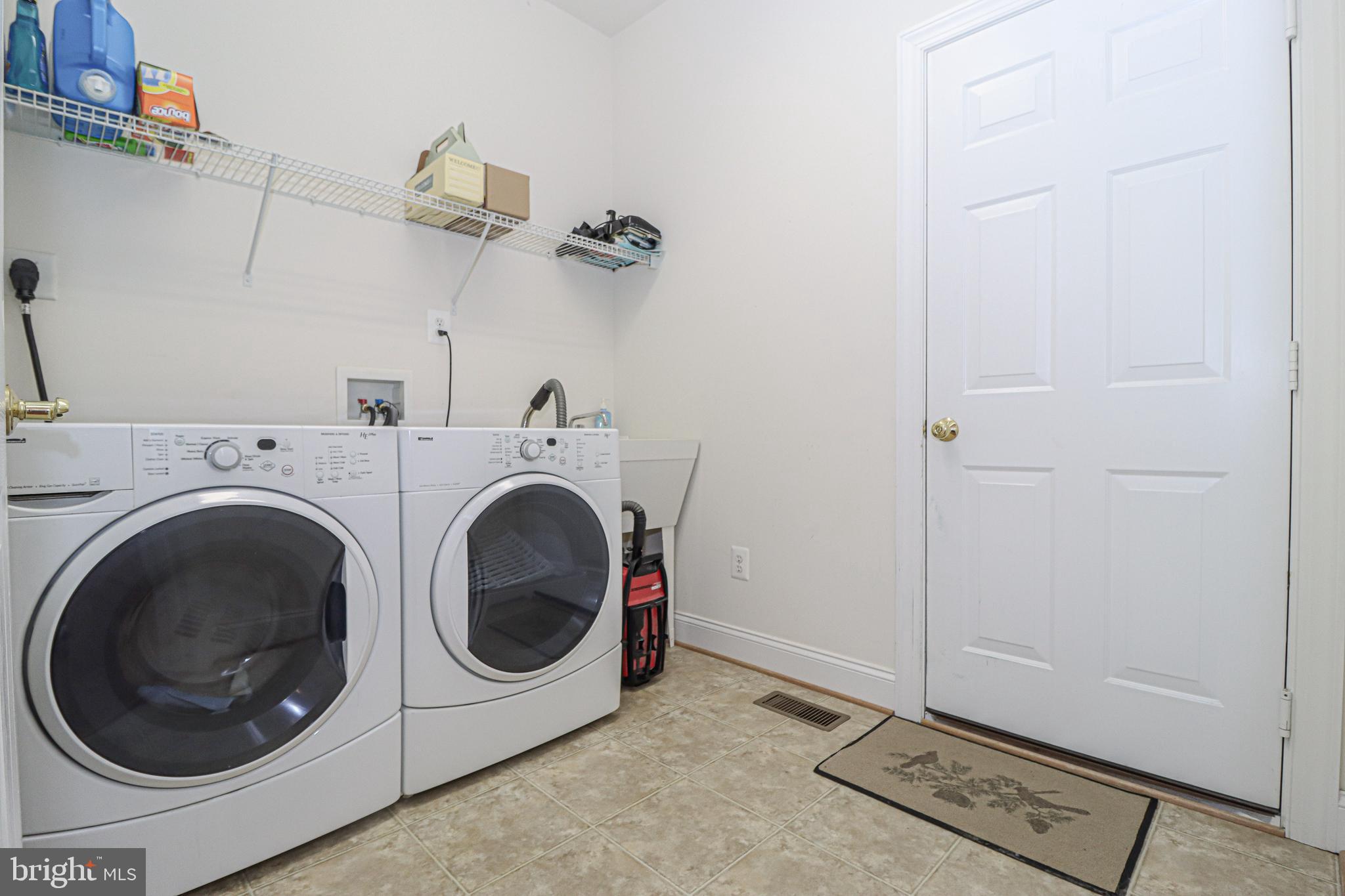 11 Johnson Road Pasadena, MD 21122 - Photo 27 of 56 Laundry Room