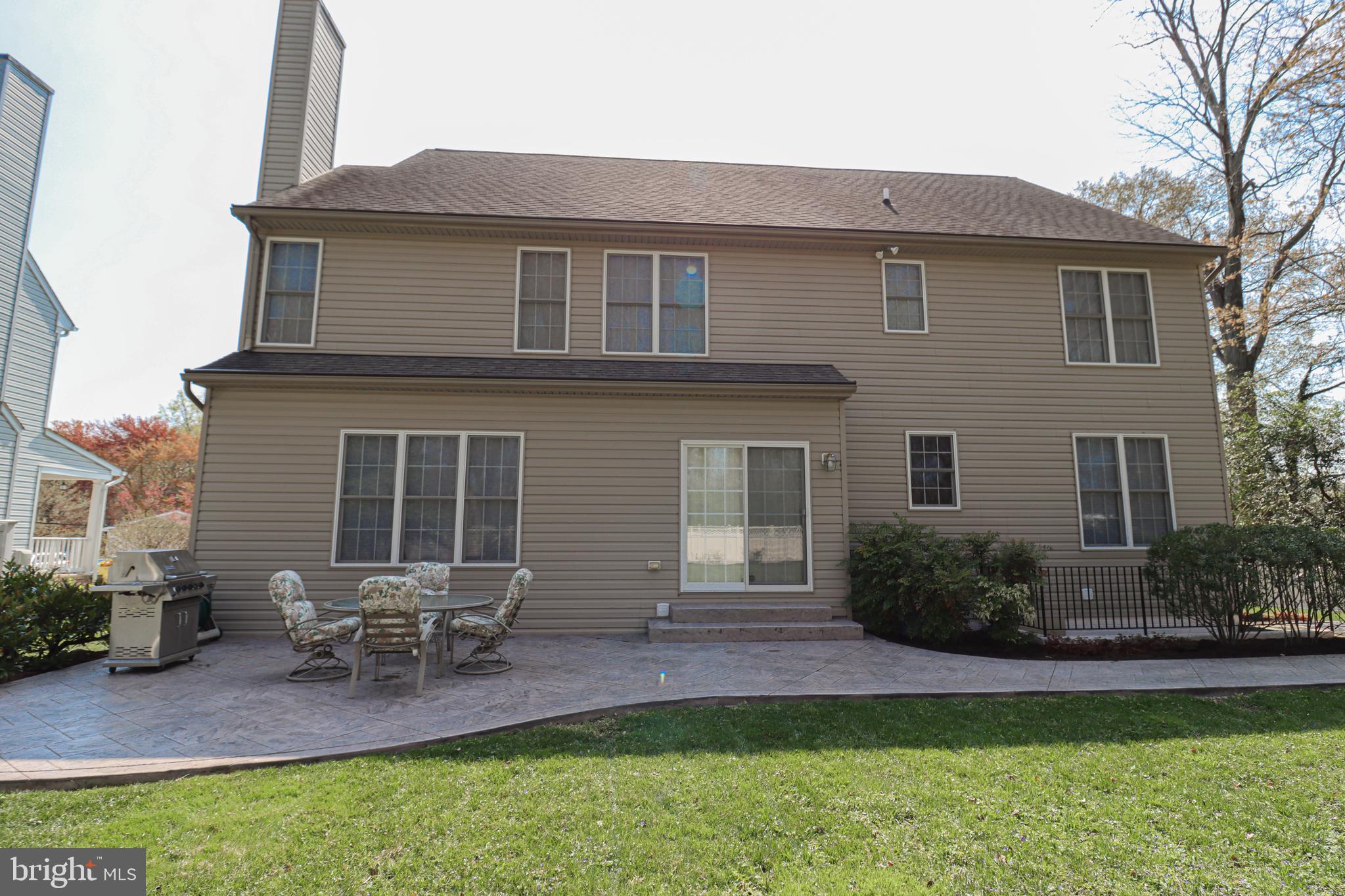 11 Johnson Road Pasadena, MD 21122 - Photo 4 of 56 Gorgeous Back Patio