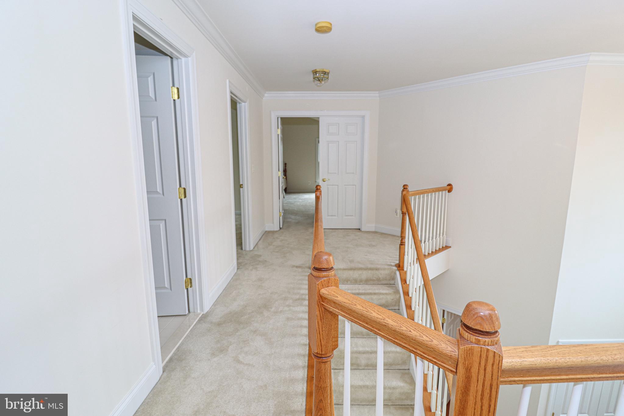 11 Johnson Road Pasadena, MD 21122 - Photo 45 of 56 Wide Hallway