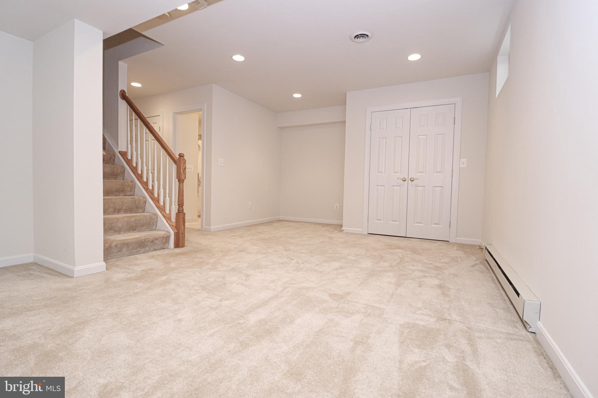 11 Johnson Road Pasadena, MD 21122 - Photo 46 of 56 Full Size Mostly Finished Basement