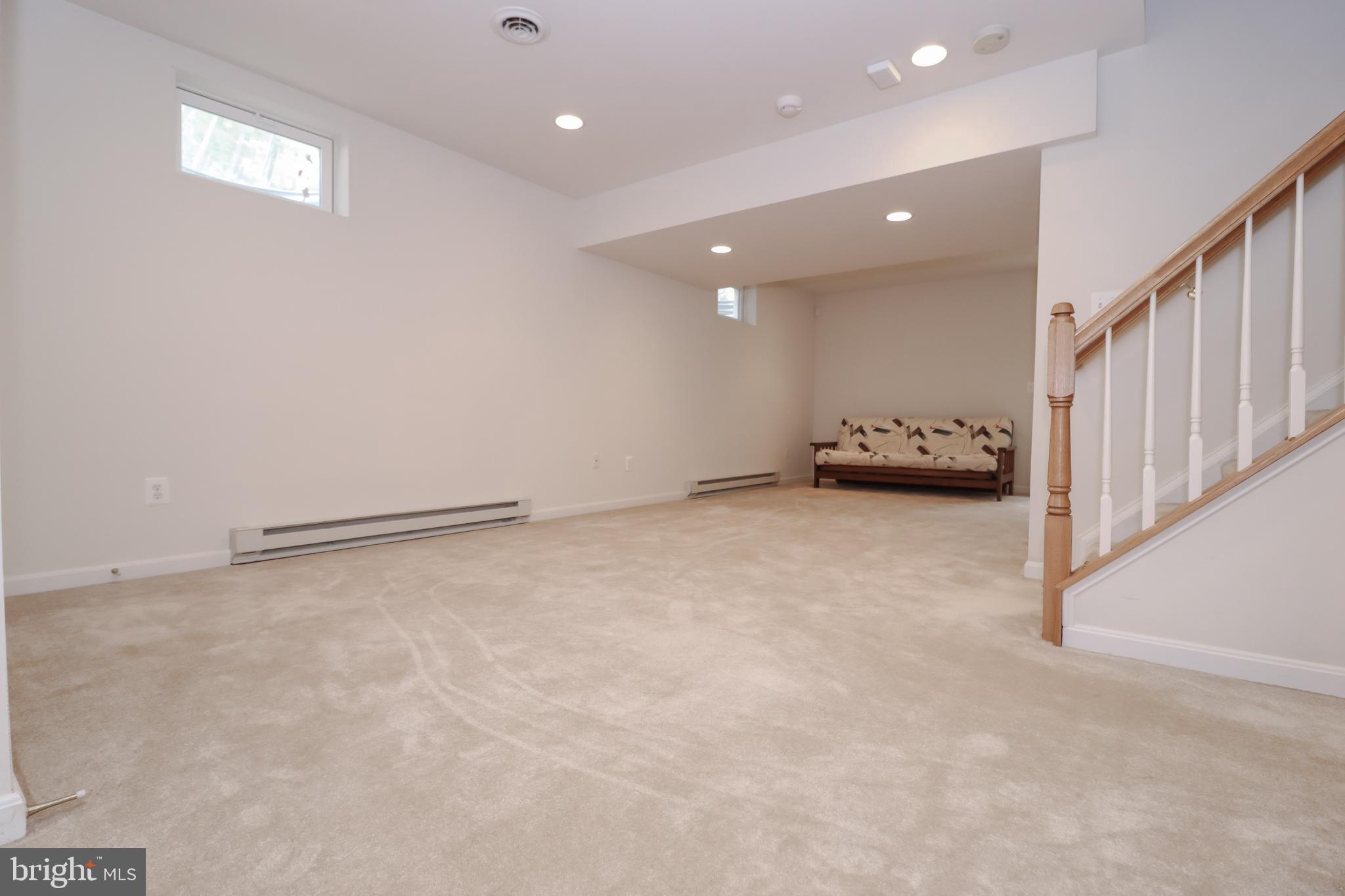 11 Johnson Road Pasadena, MD 21122 - Photo 47 of 56 Window, Exit Door & Recessed Lights