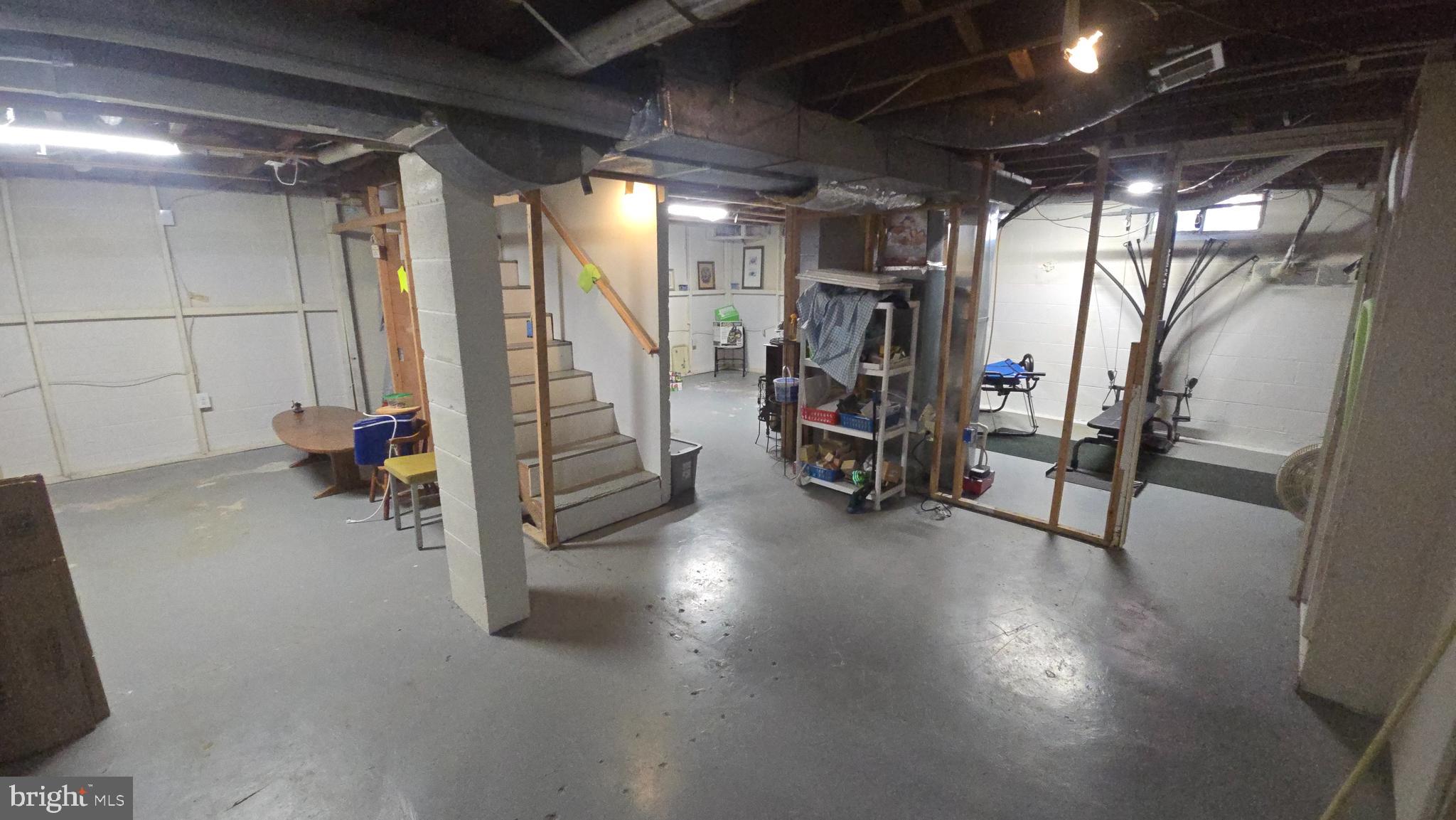 1041 North Mildred Street Ranson, WV 25438 - Photo 17 of 17 Basement