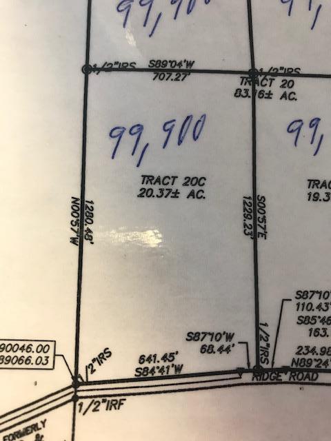 20 C Ridge Road Decatur, TN 37322 - Photo 1 of 1 Tract 20 C Ridge Rd