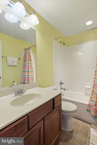 an aerial view of residential building with outdoor space