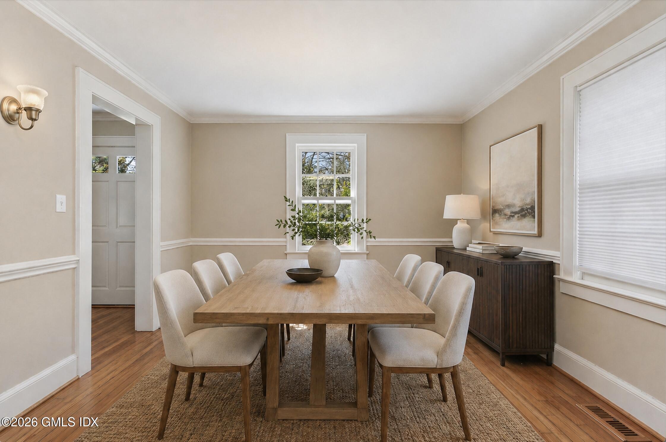 93 Summit Road Riverside, CT 06878 - Photo 6 of 30 Dining Room