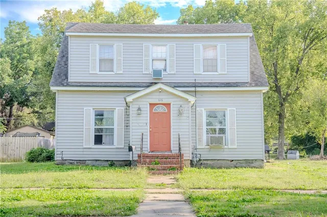 $55,000 | 616 Adams Street, Fredonia, KS 66736