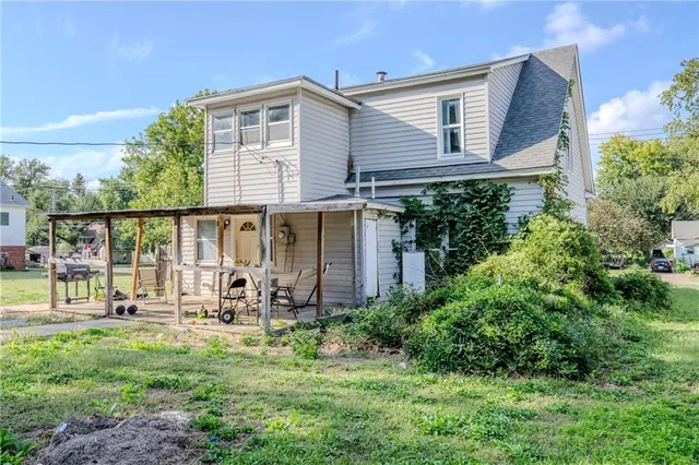 $55,000 | 616 Adams Street, Fredonia, KS 66736