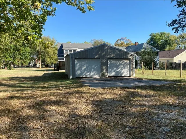 $55,000 | 616 Adams Street, Fredonia, KS 66736