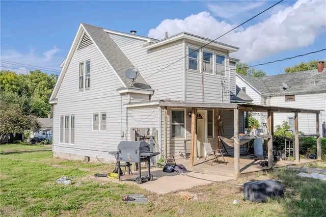 $55,000 | 616 Adams Street, Fredonia, KS 66736