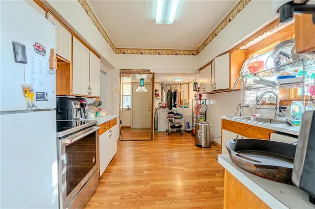 $55,000 | 616 Adams Street, Fredonia, KS 66736